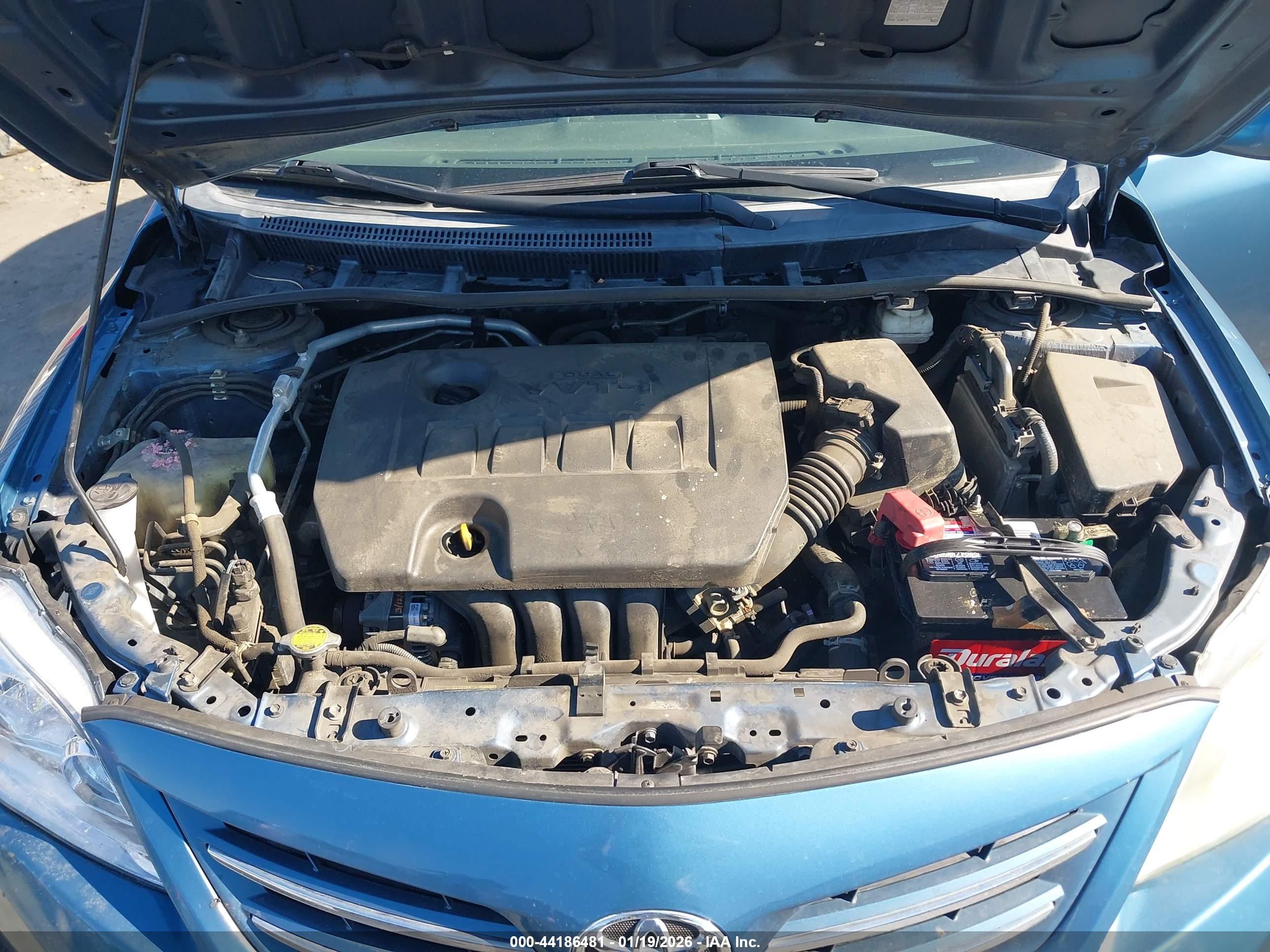 TOYOTA COROLLA image 10