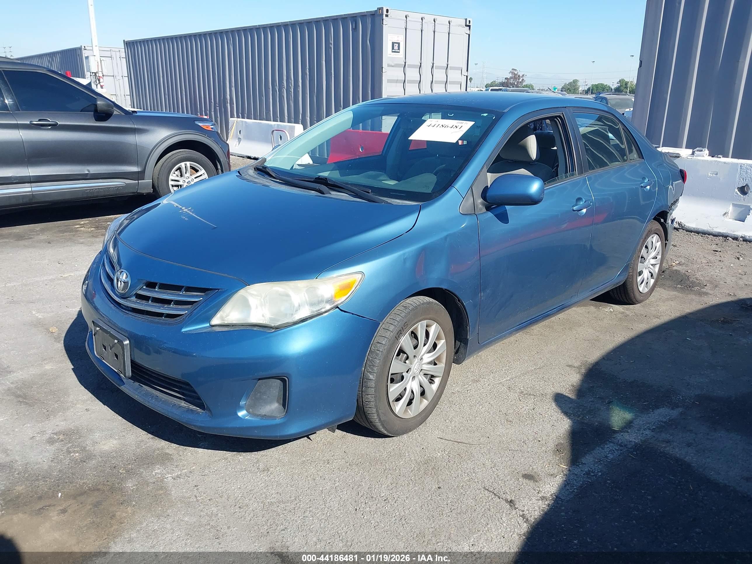 TOYOTA COROLLA image 2