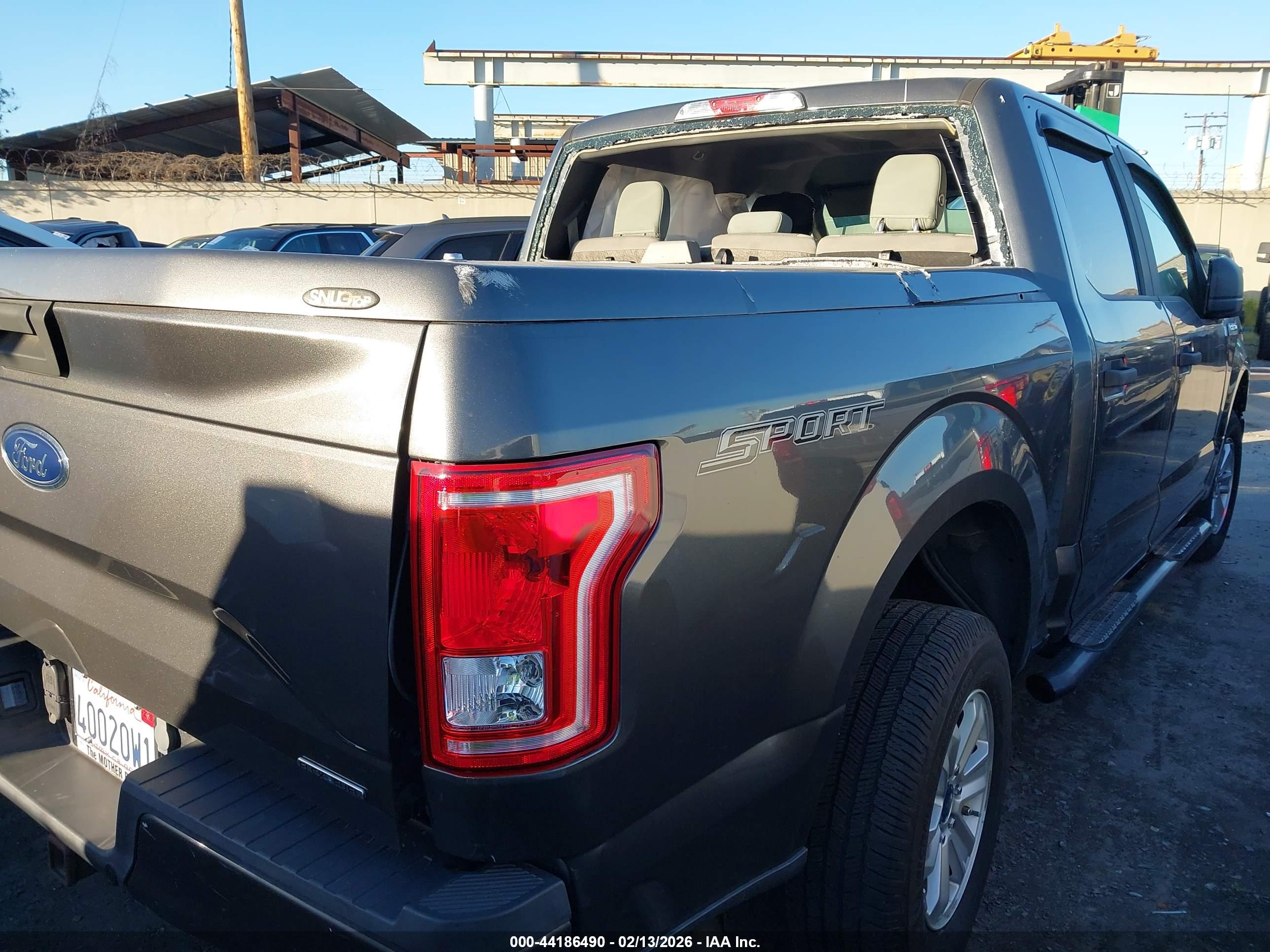 FORD F-150 image 4