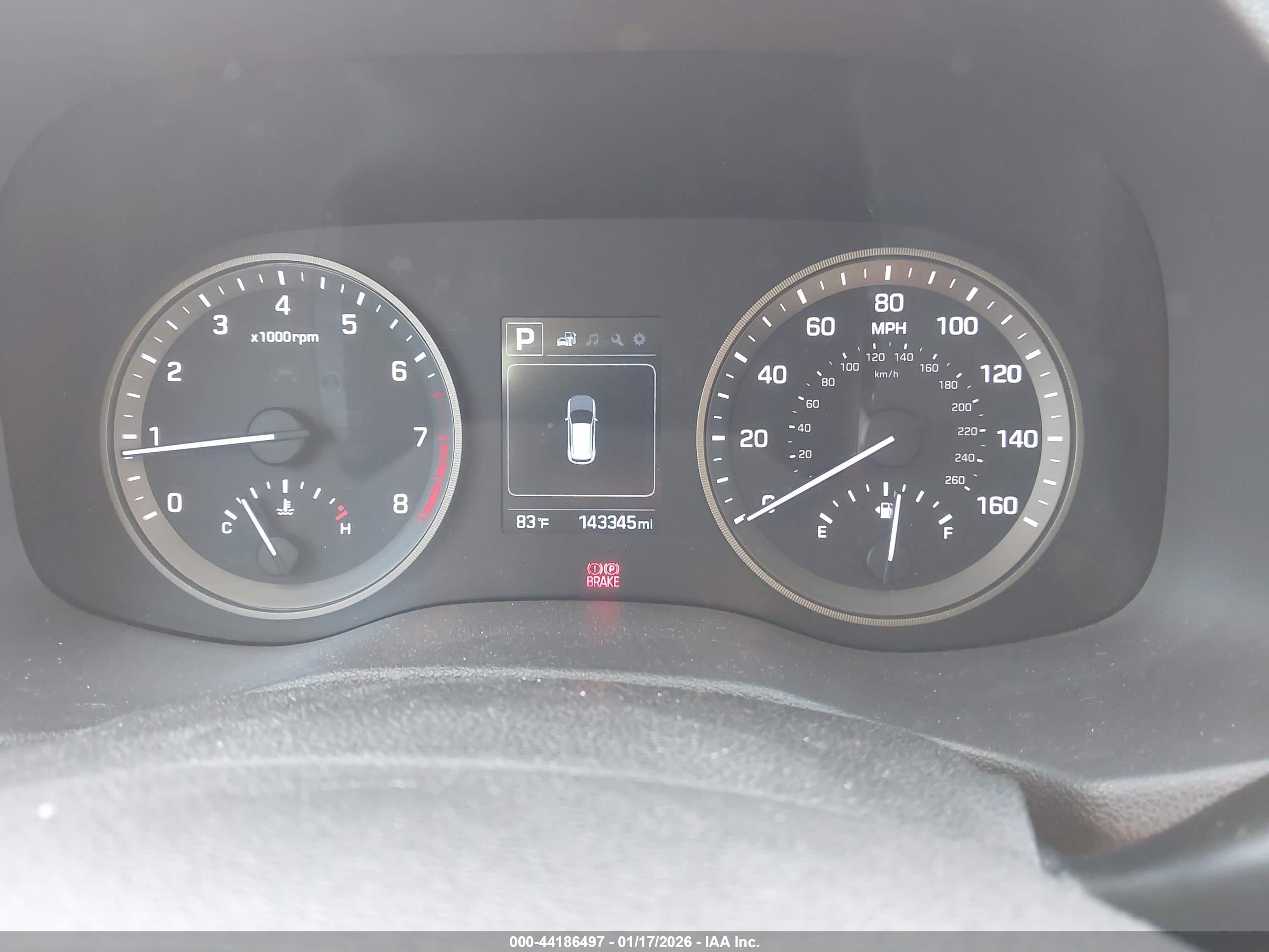 HYUNDAI TUCSON image 7