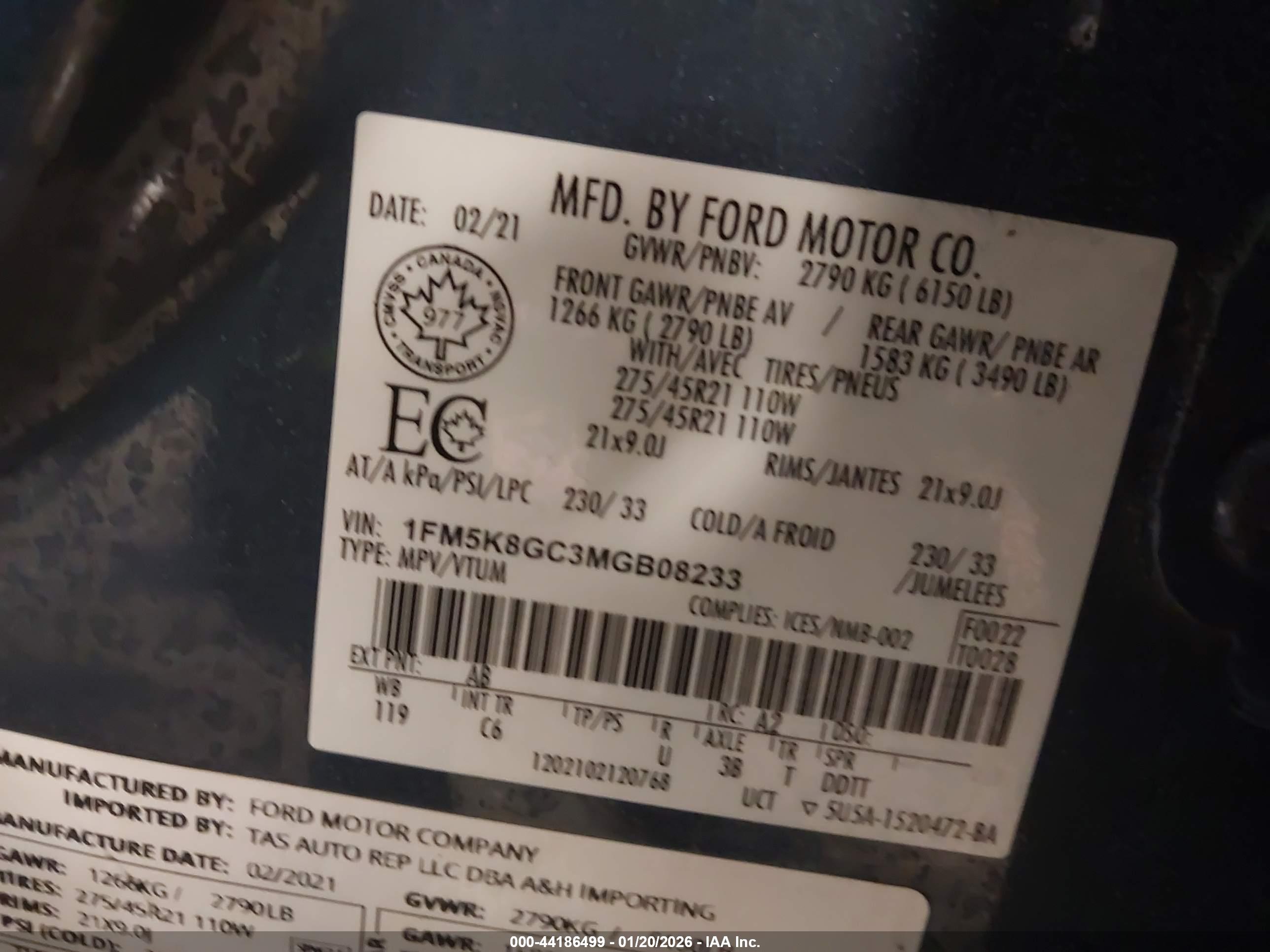 FORD EXPLORER image 9