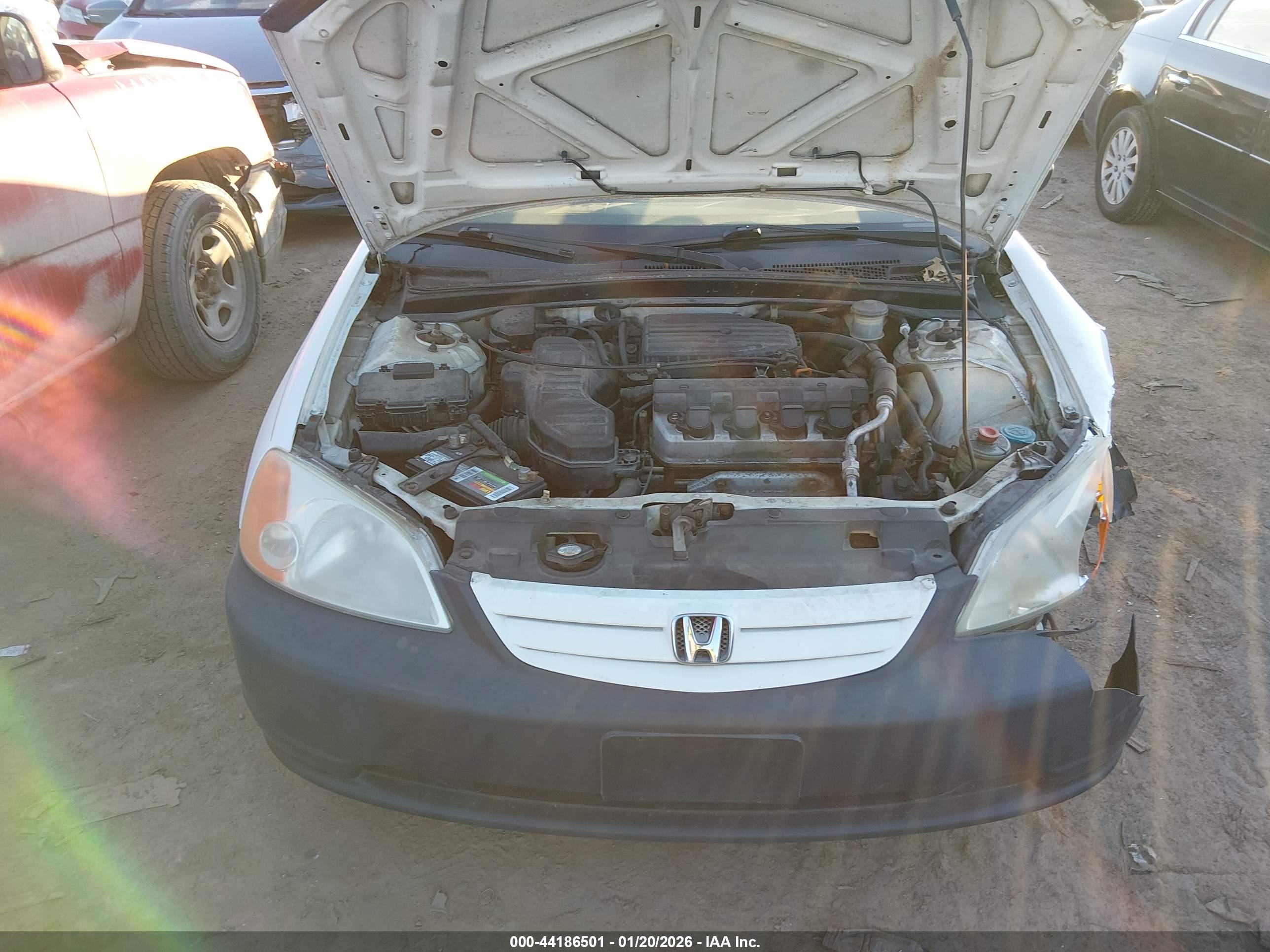 HONDA CIVIC image 10