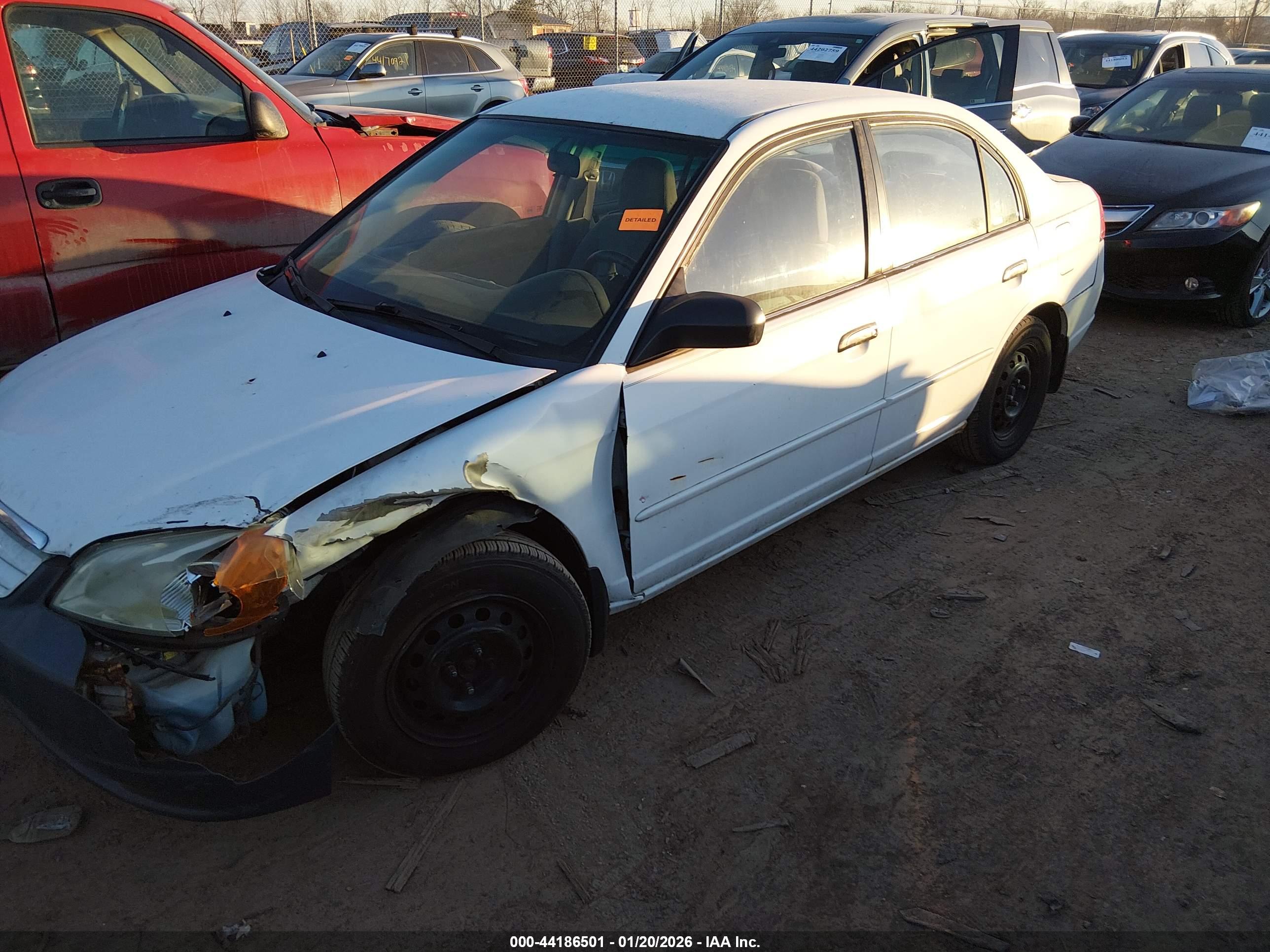 HONDA CIVIC image 2