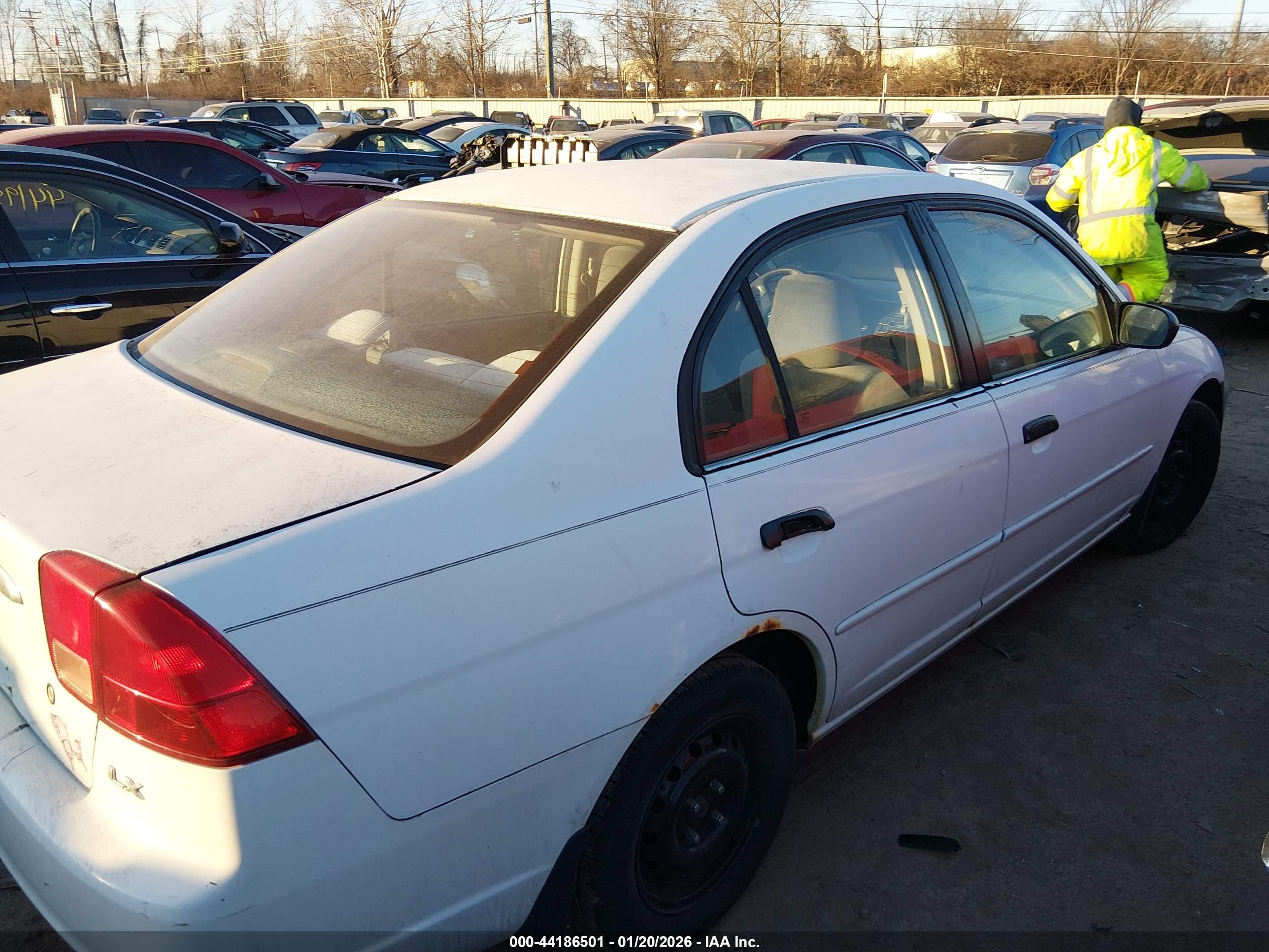 HONDA CIVIC image 4