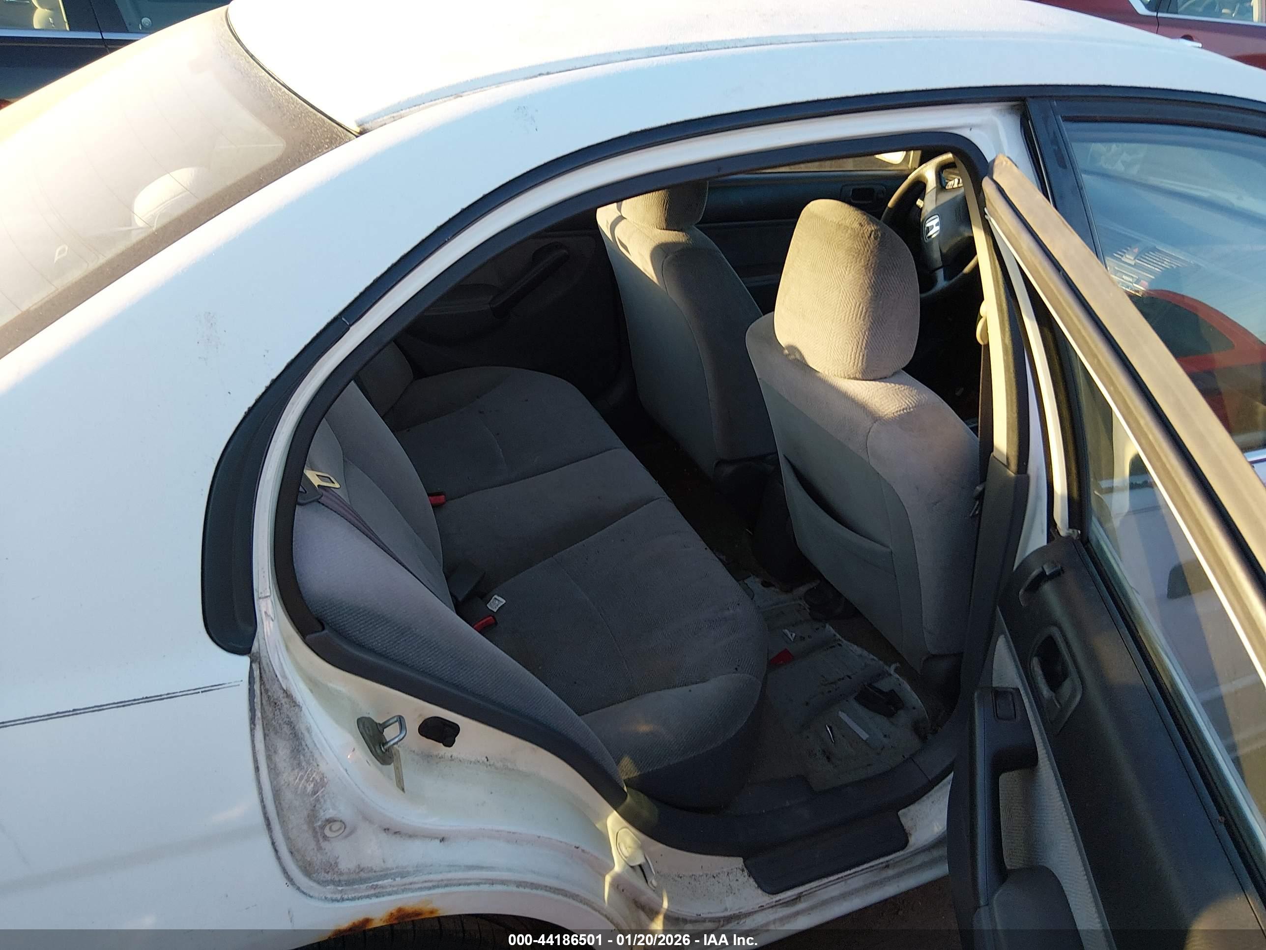HONDA CIVIC image 8