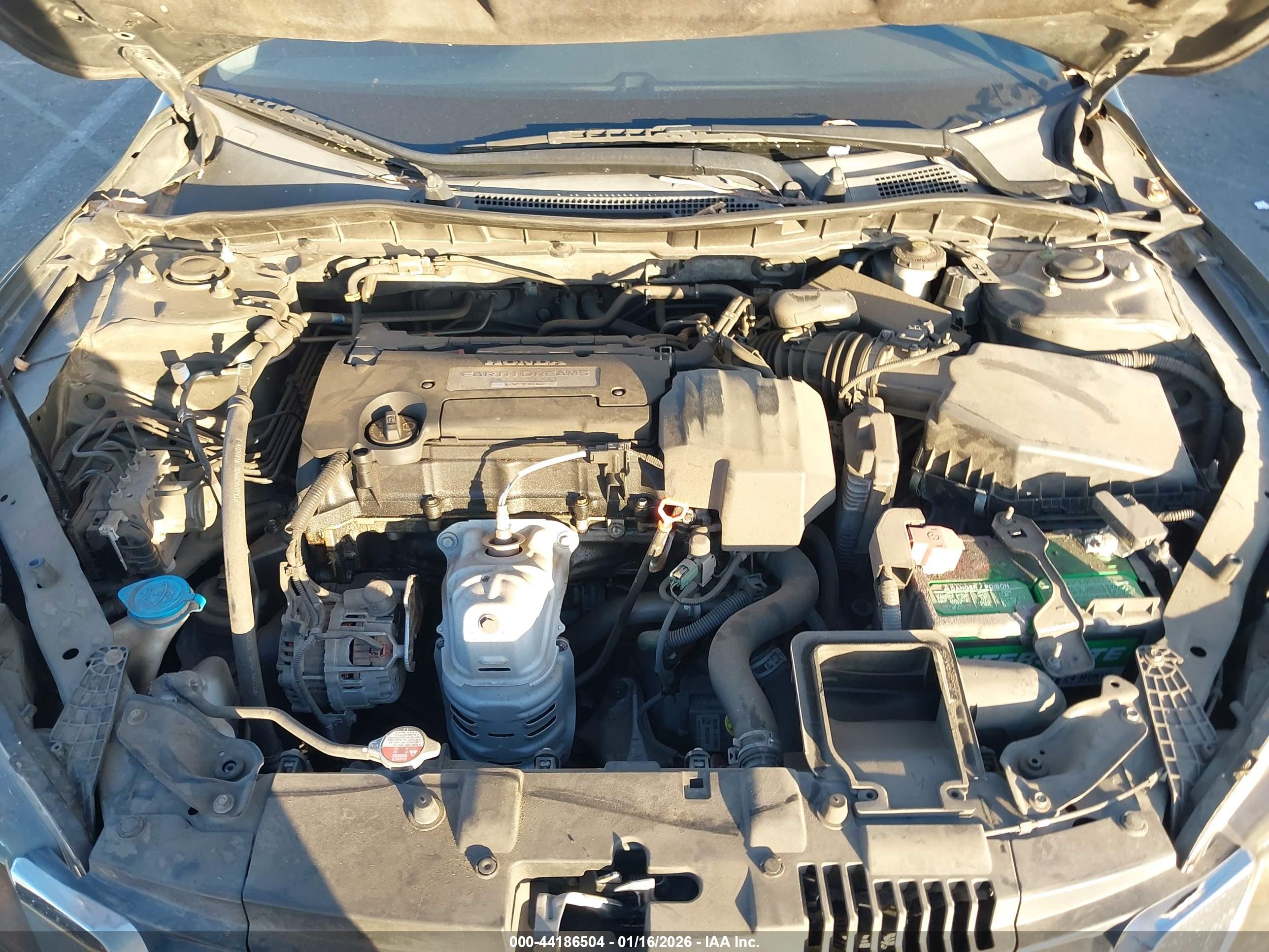 HONDA ACCORD image 10