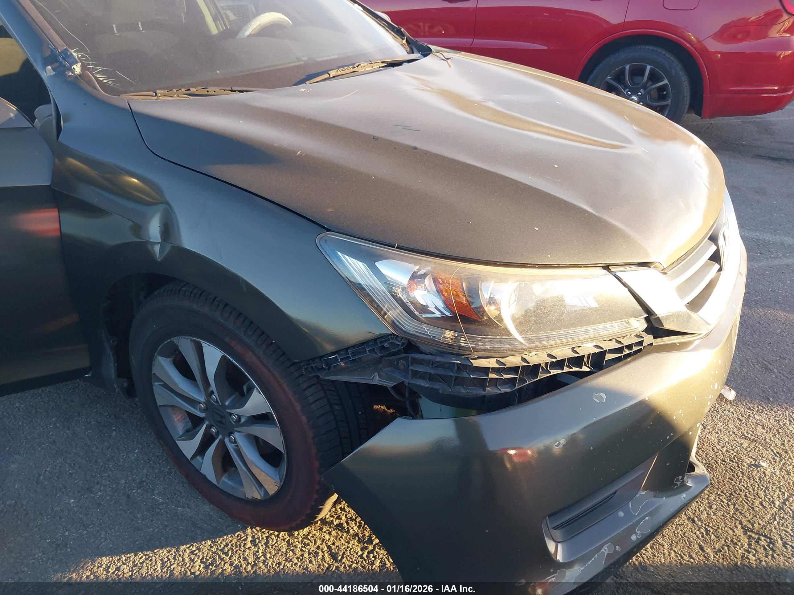 HONDA ACCORD image 6