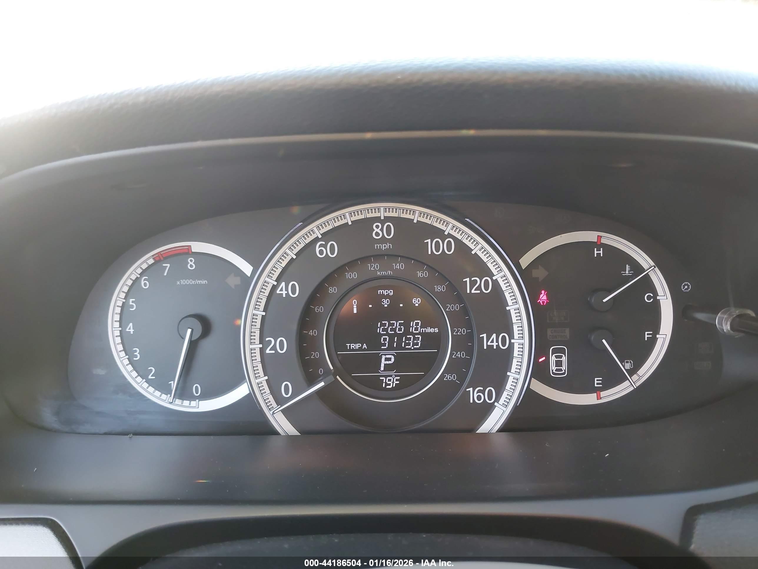 HONDA ACCORD image 7
