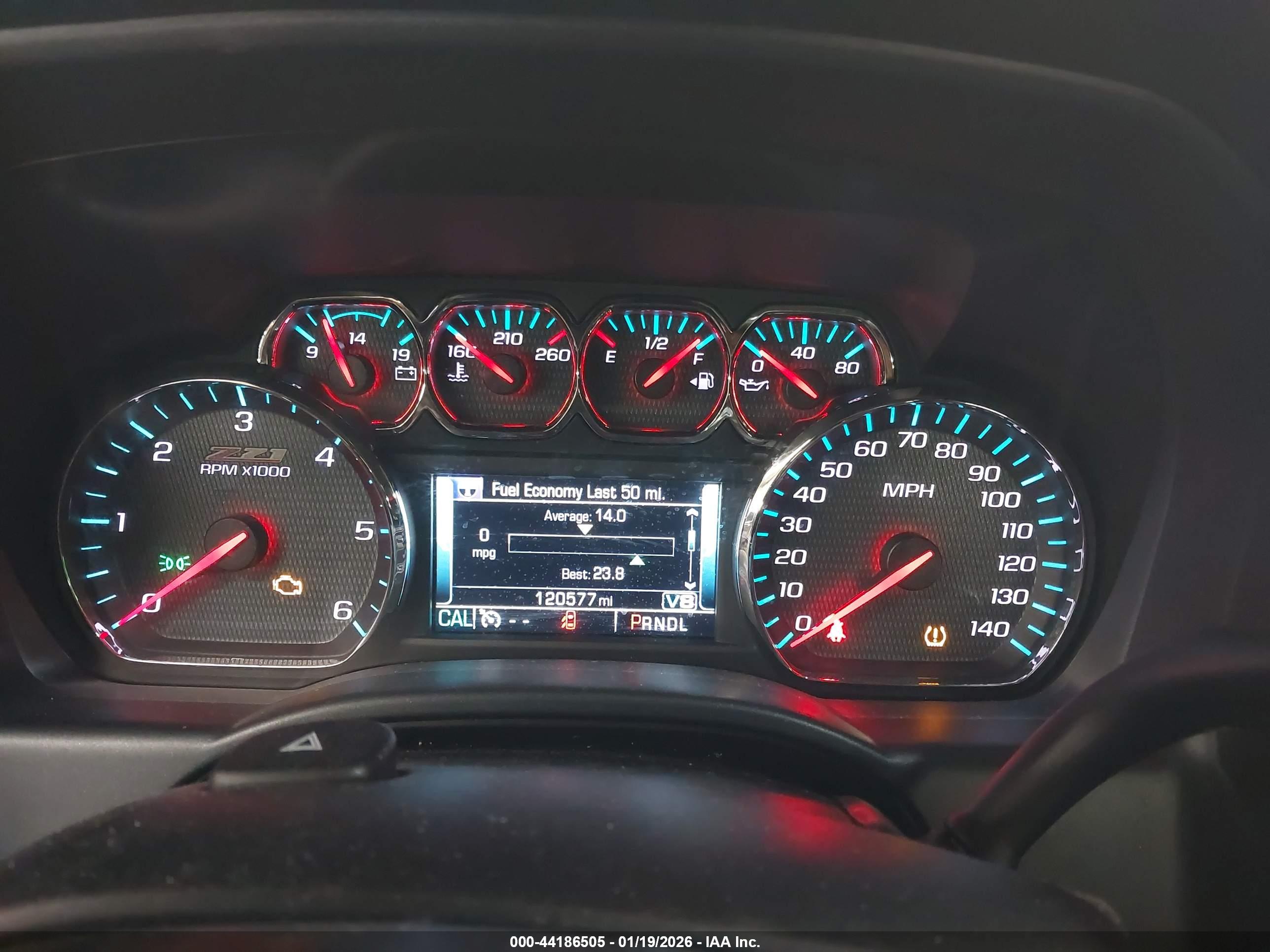 CHEVROLET SILVERADO image 7