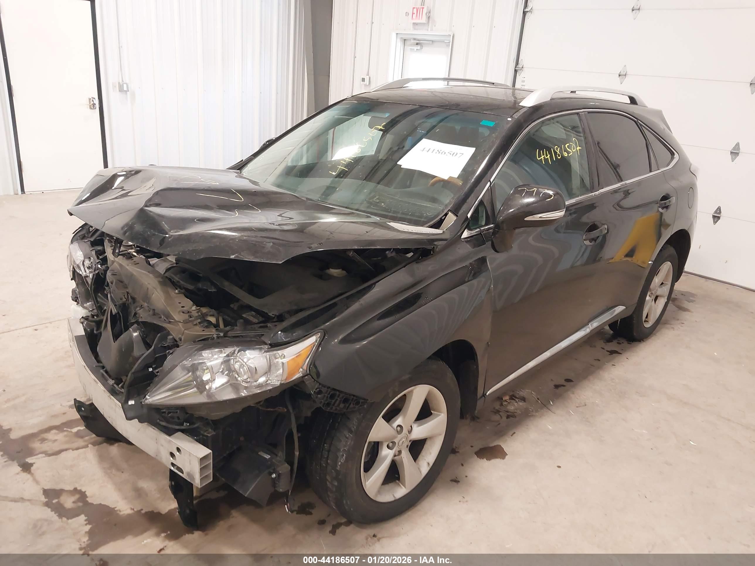 LEXUS RX image 2