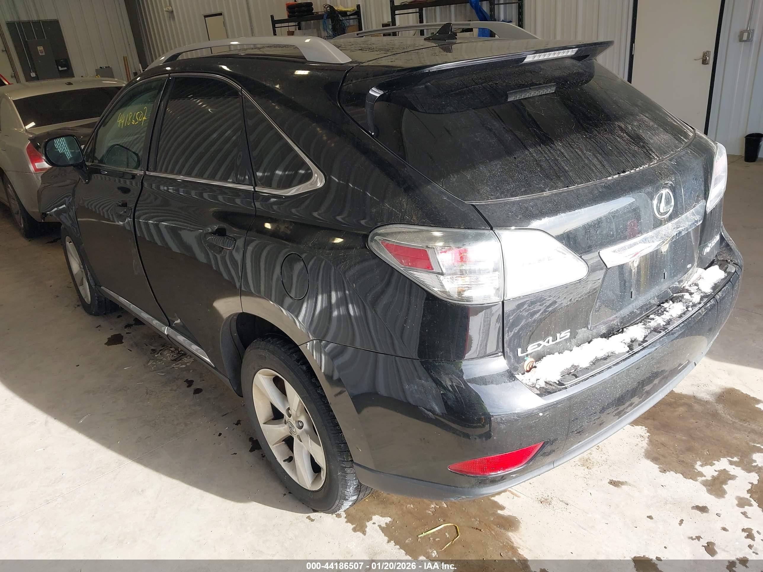 LEXUS RX image 3