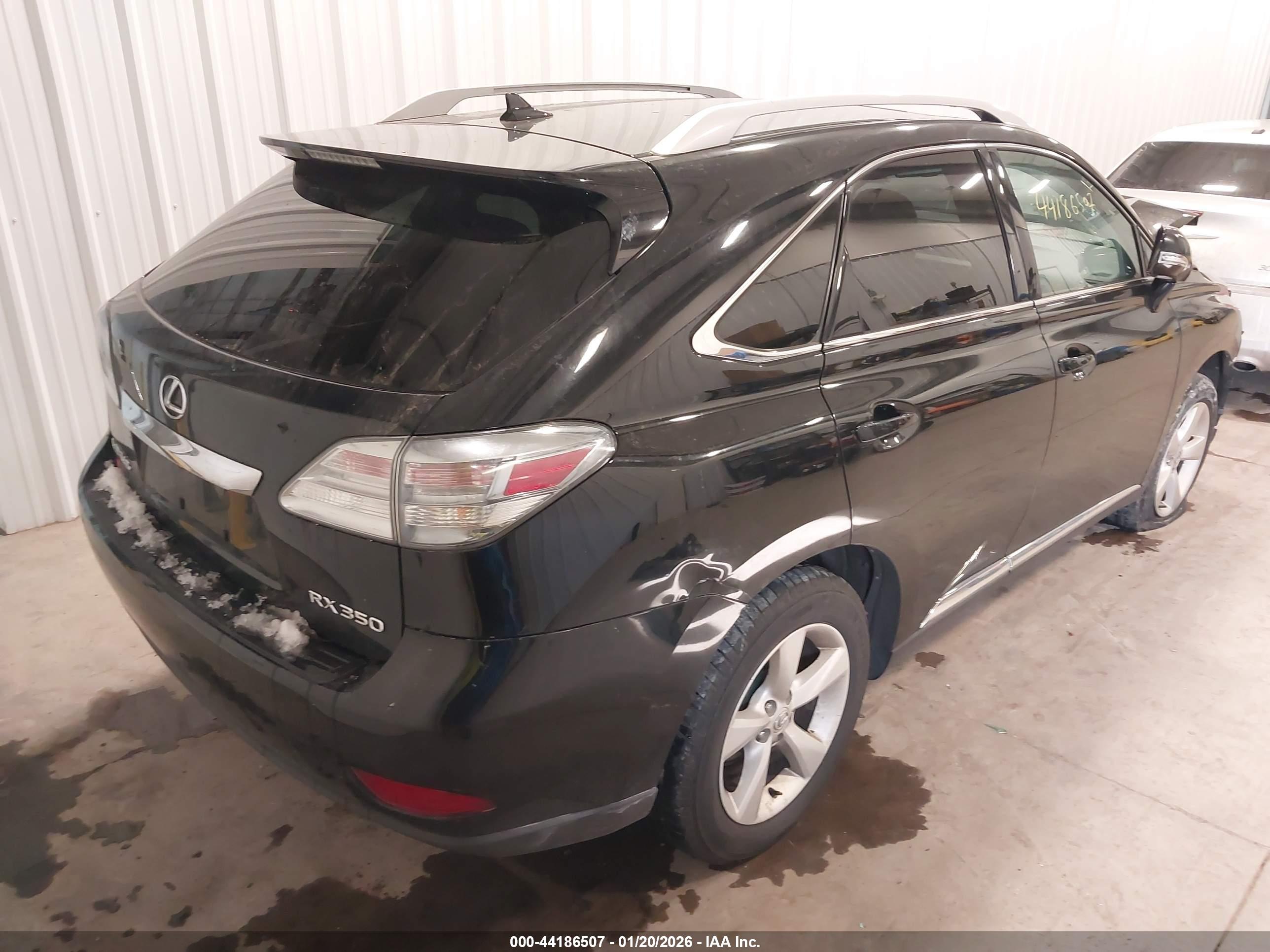 LEXUS RX image 4