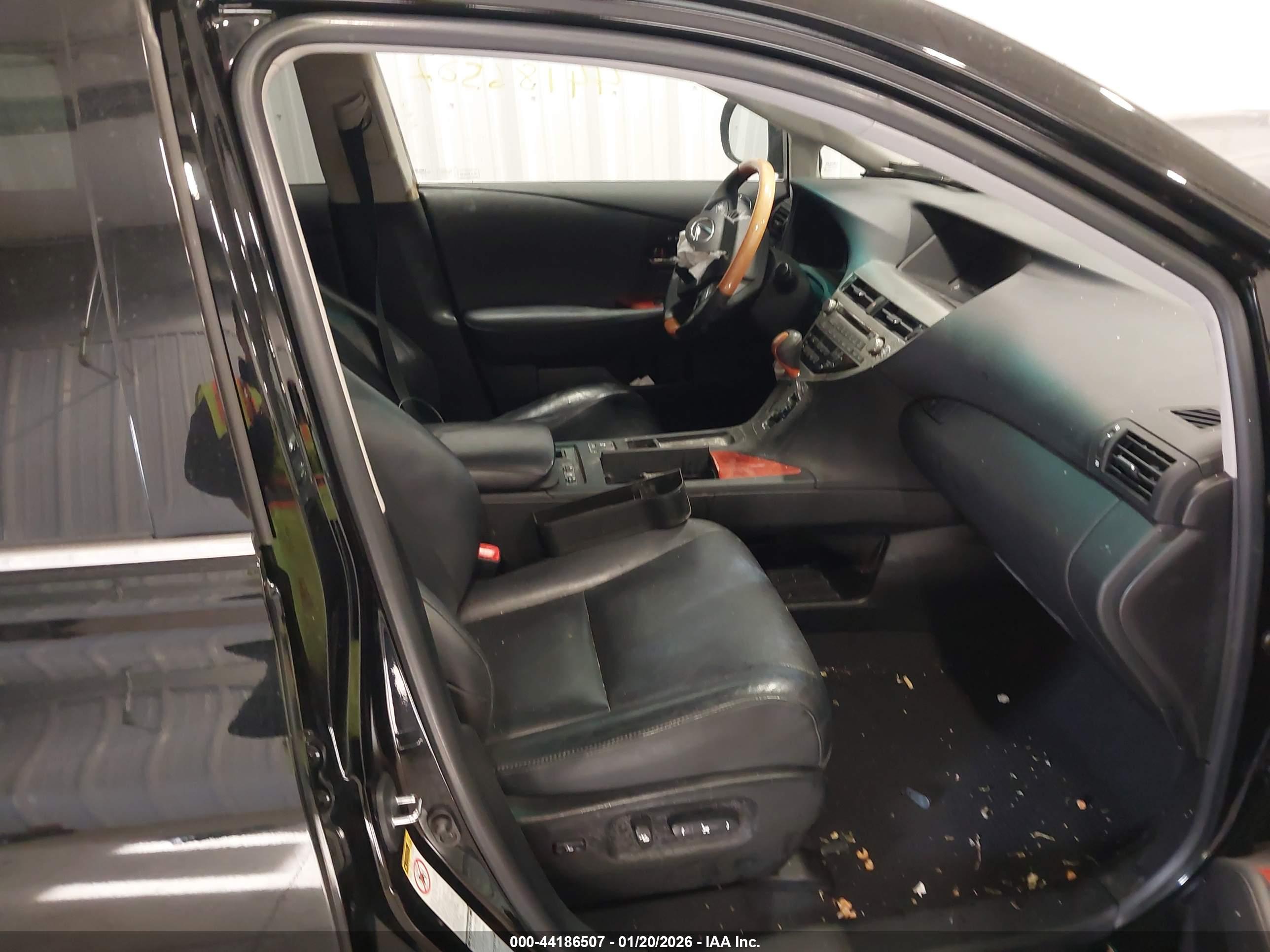 LEXUS RX image 5