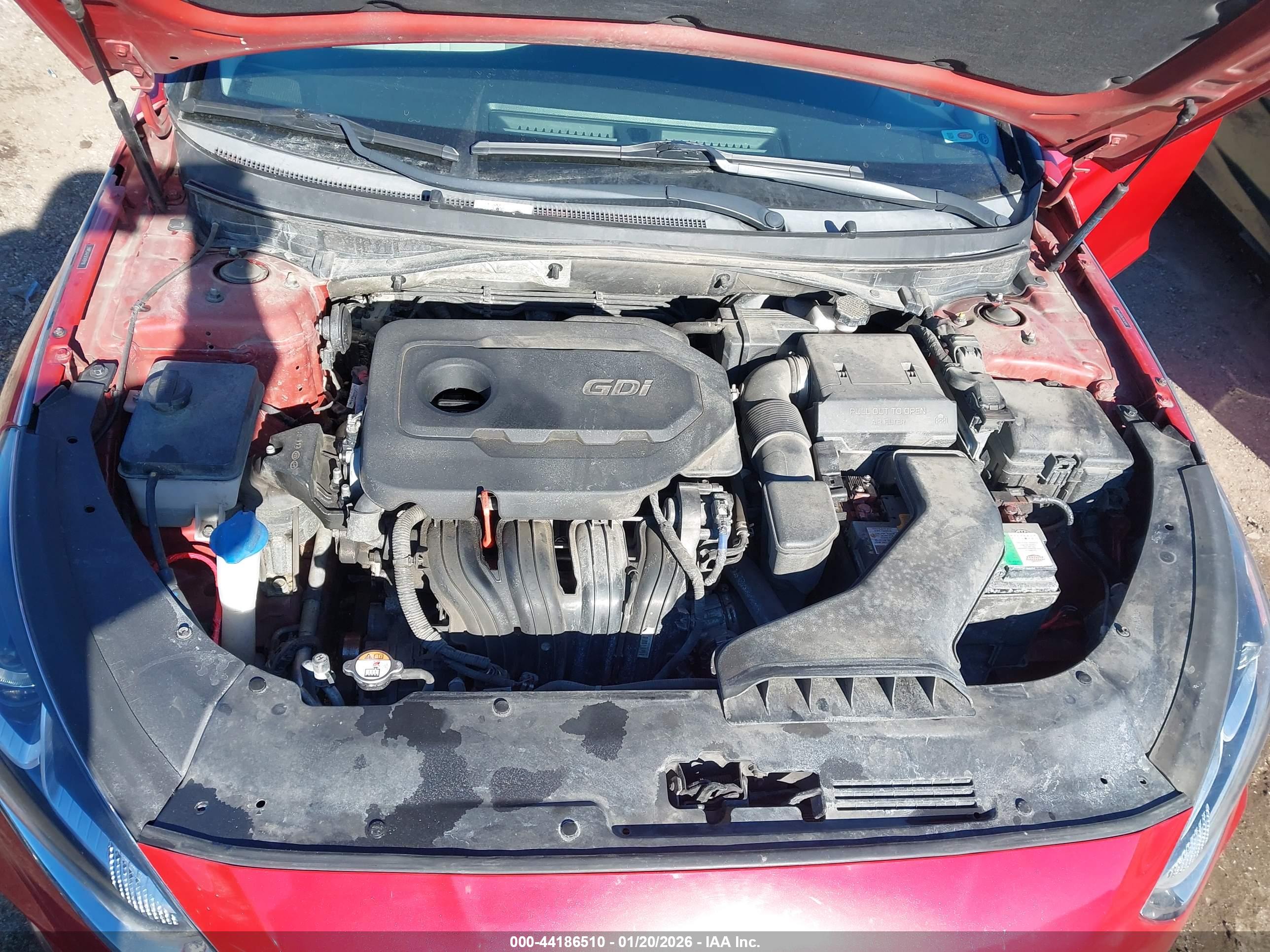 HYUNDAI SONATA image 10