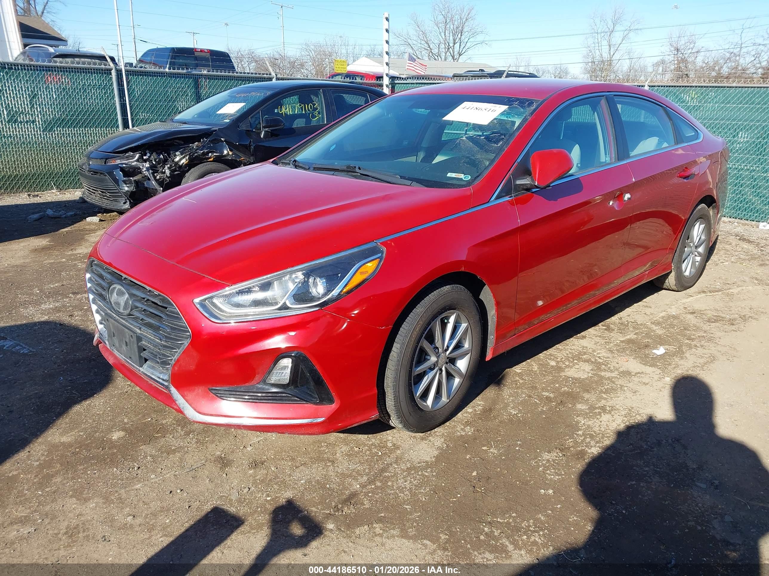 HYUNDAI SONATA image 2