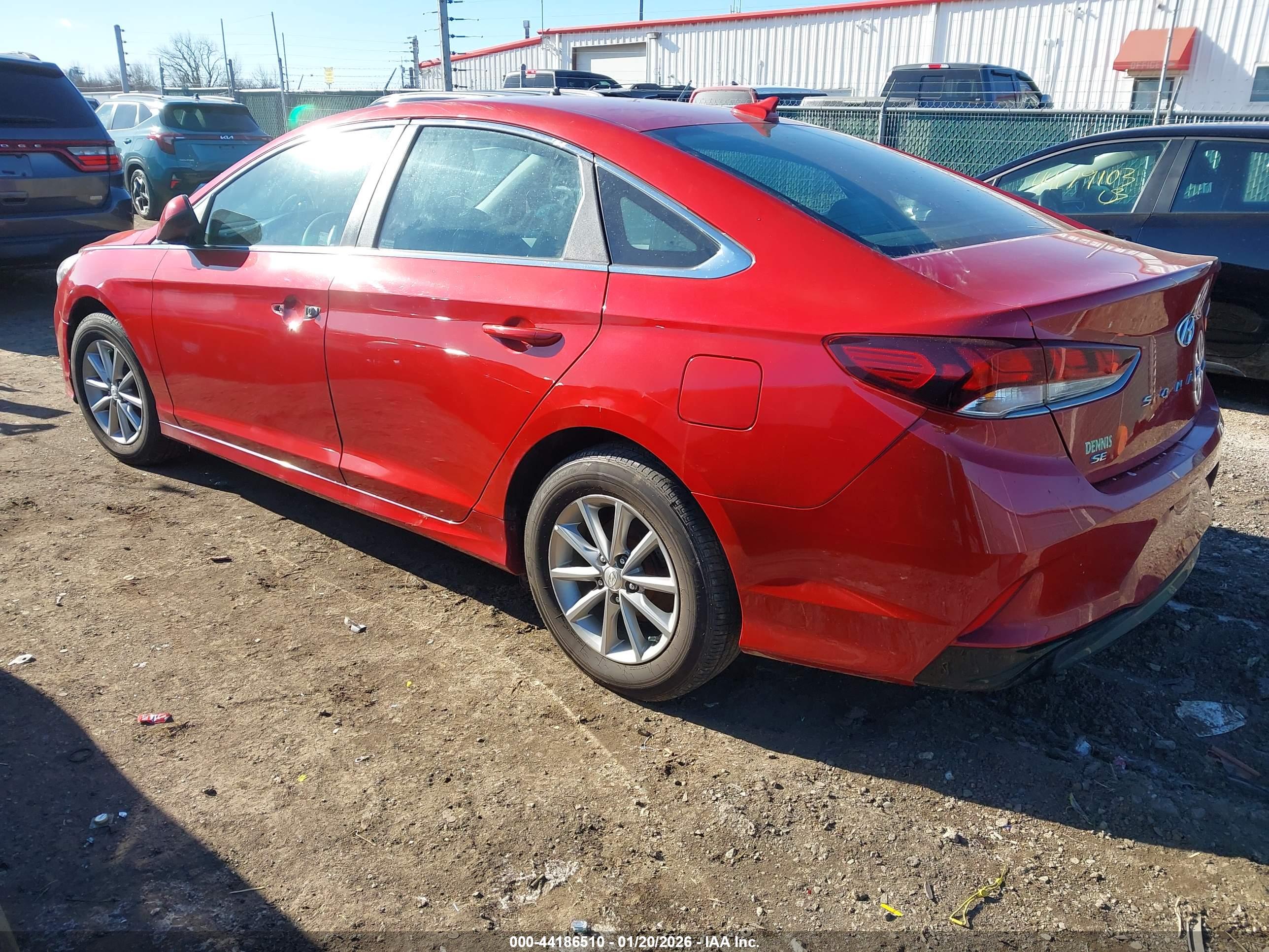HYUNDAI SONATA image 3