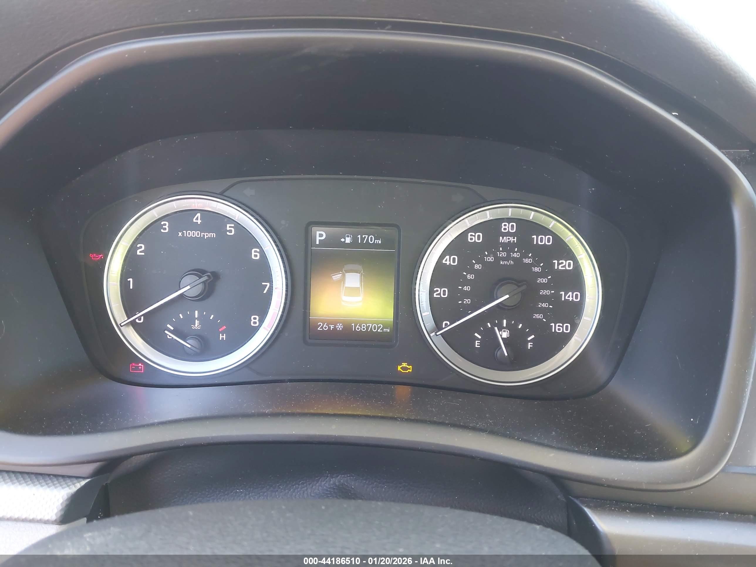 HYUNDAI SONATA image 7