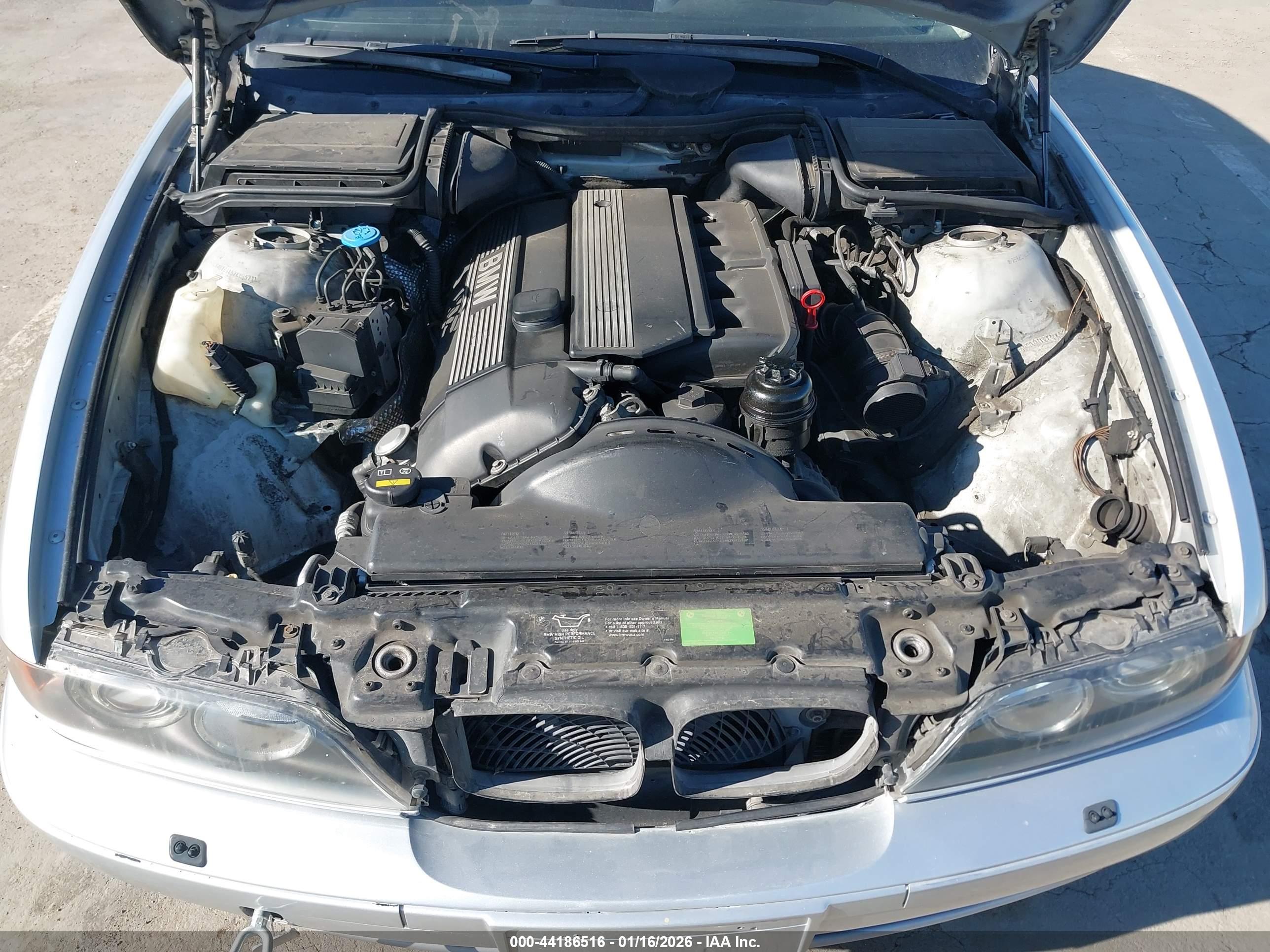 BMW 530IA image 10