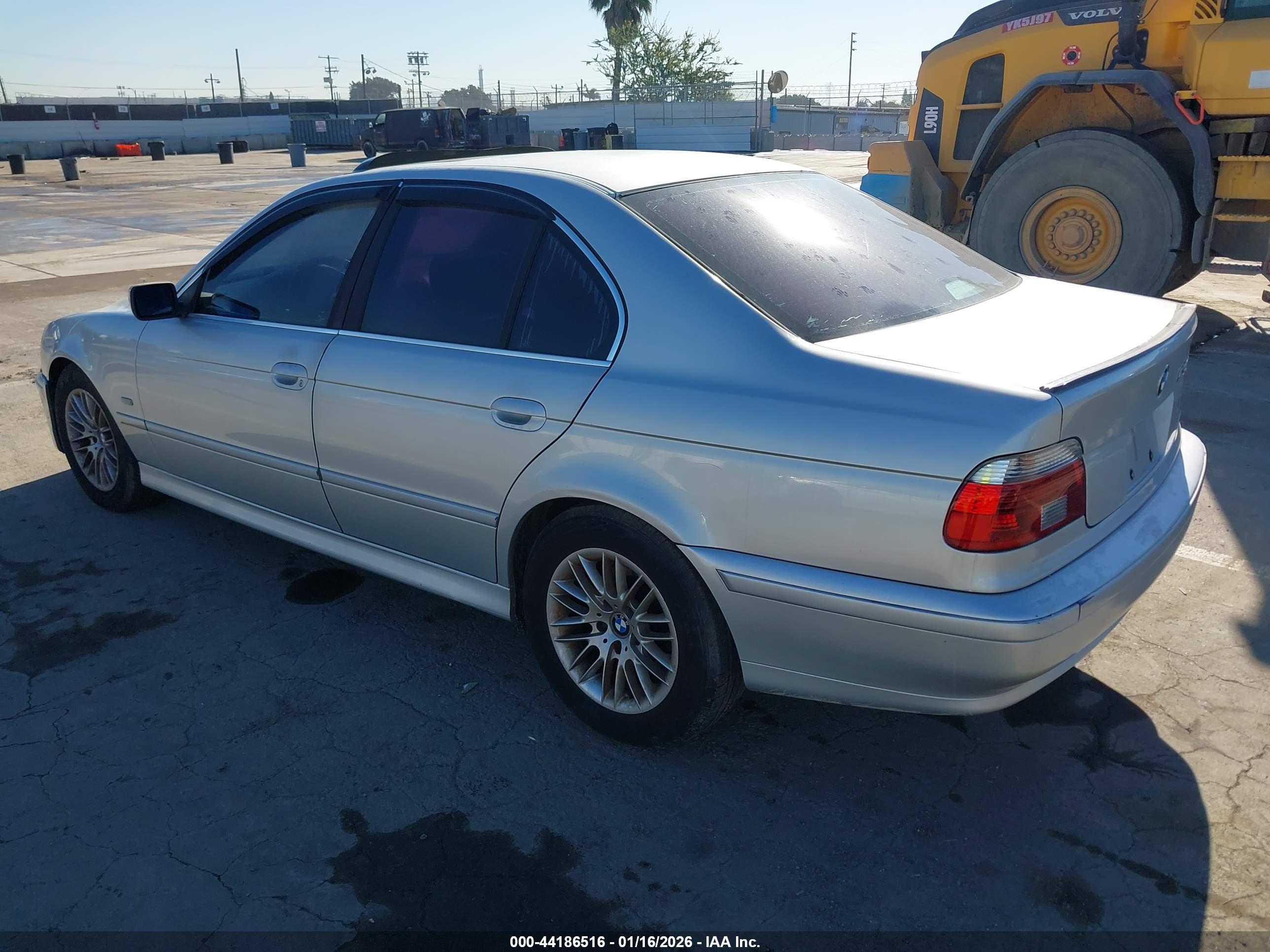 BMW 530IA image 3