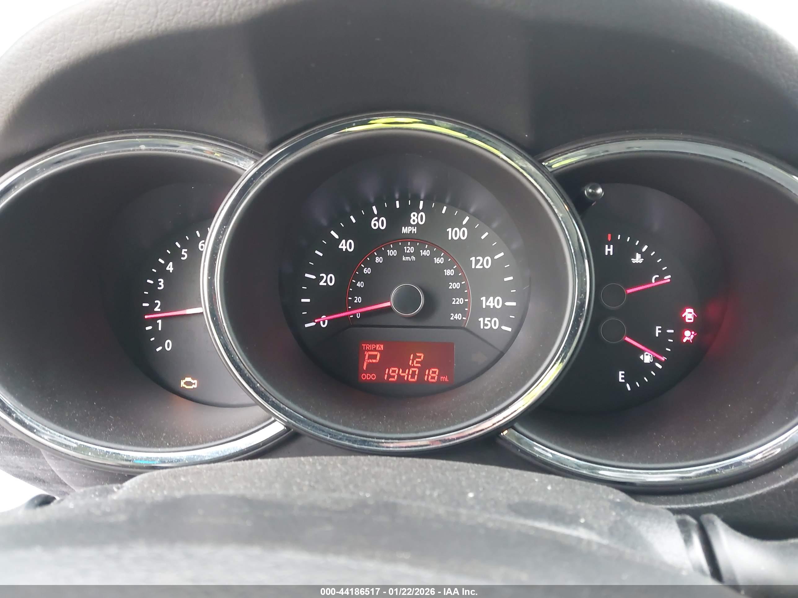 KIA SORENTO image 7