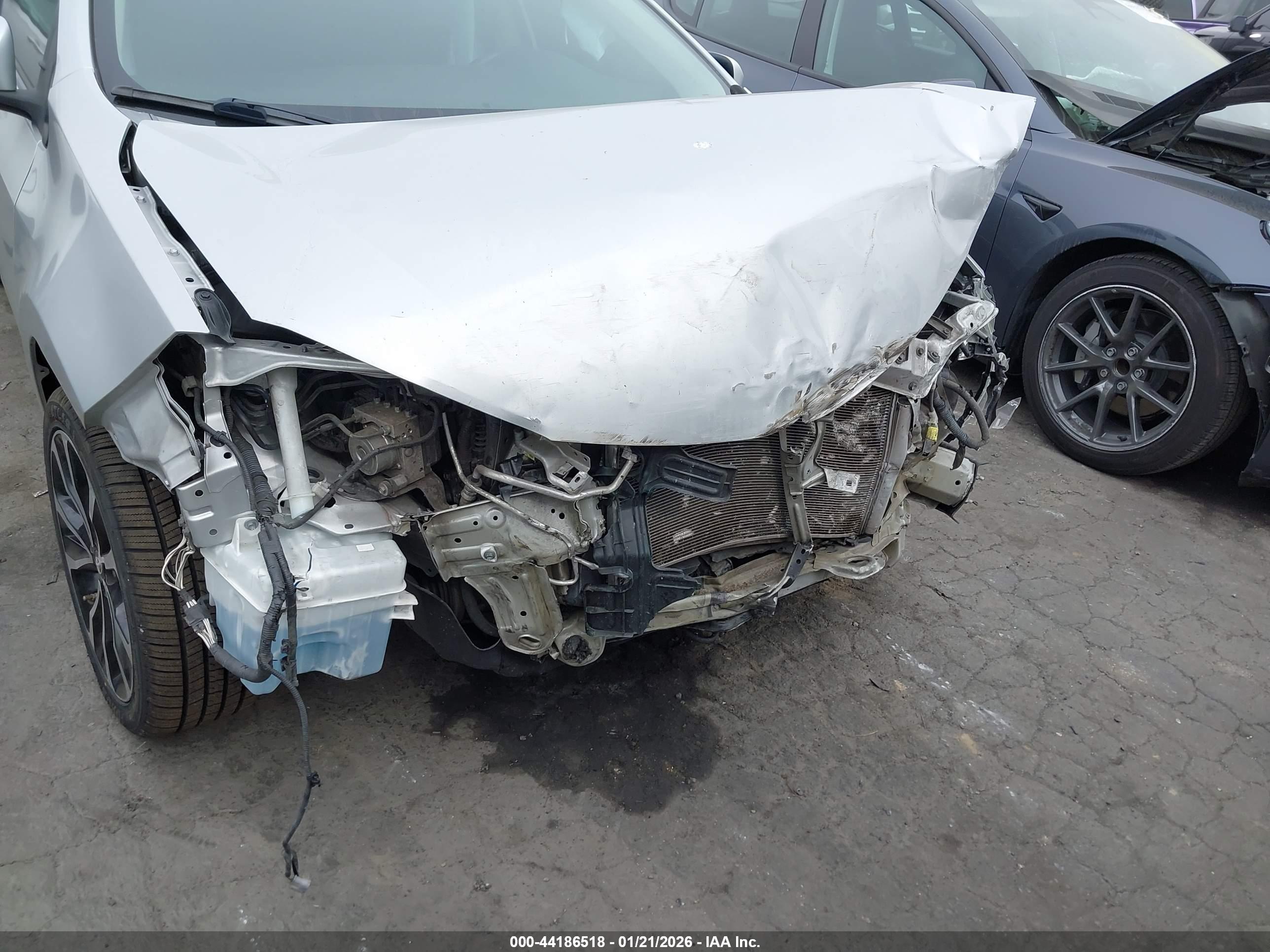 TOYOTA COROLLA image 6