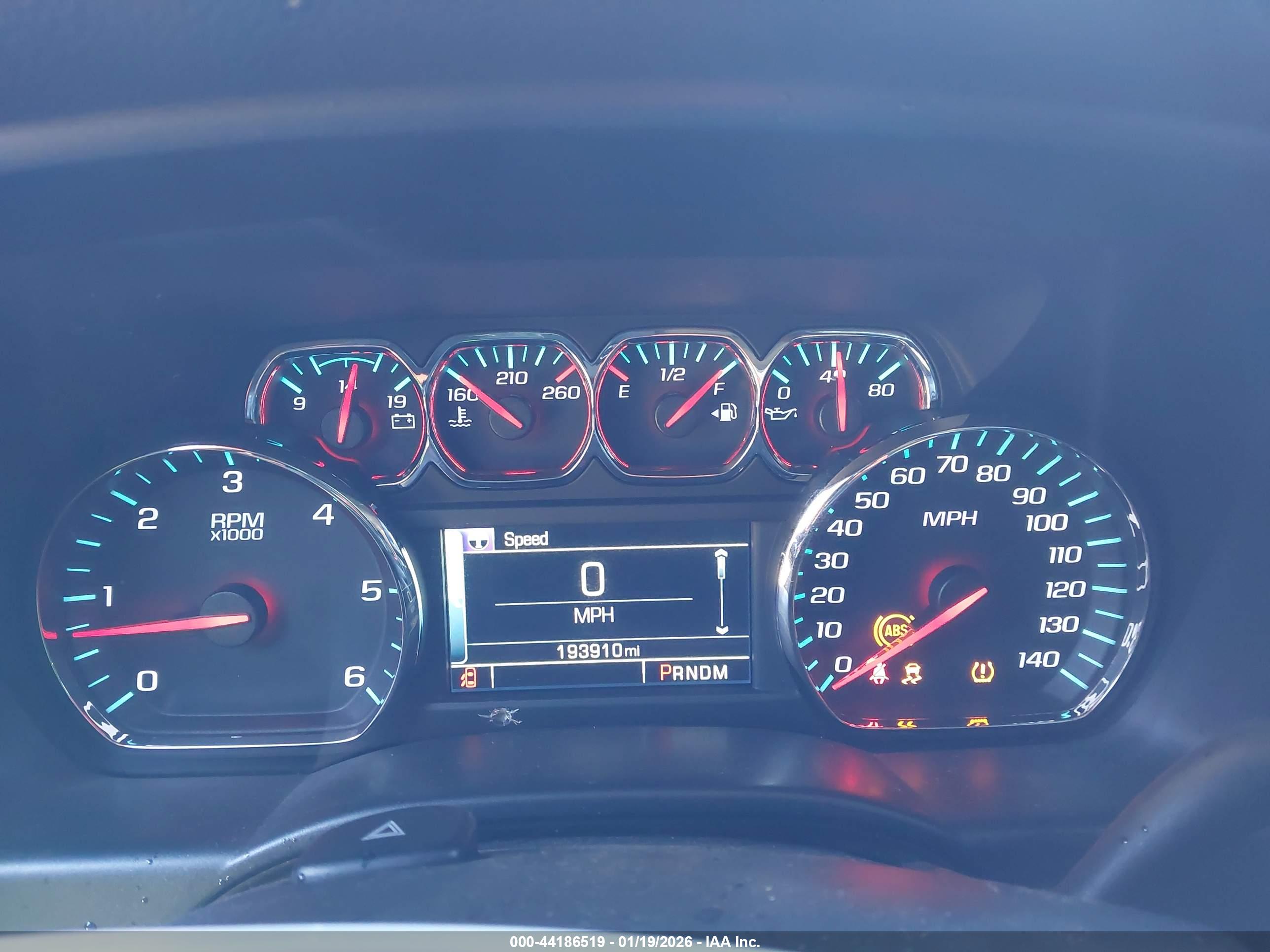 CHEVROLET SILVERADO image 7