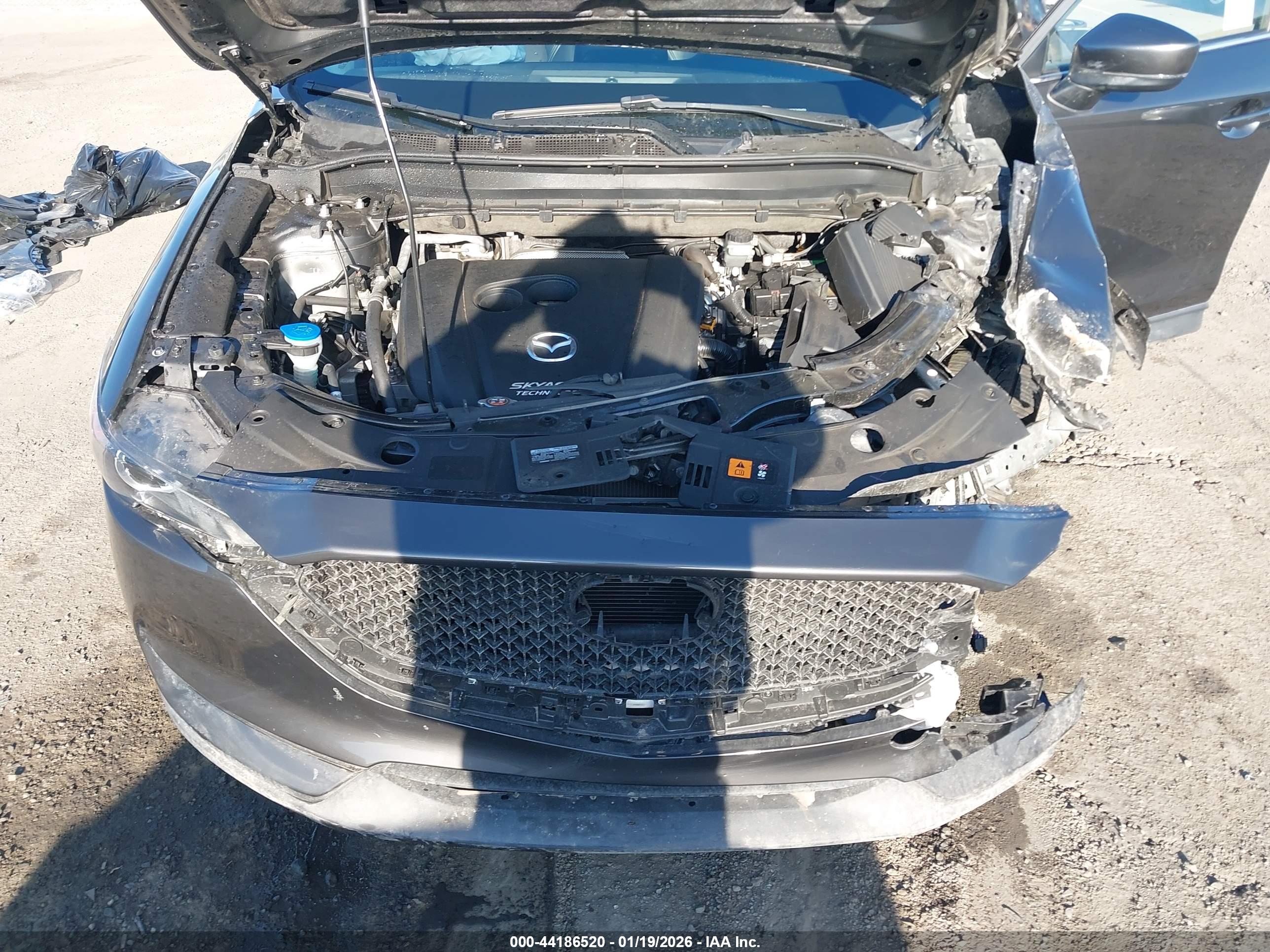 MAZDA CX-5 image 10