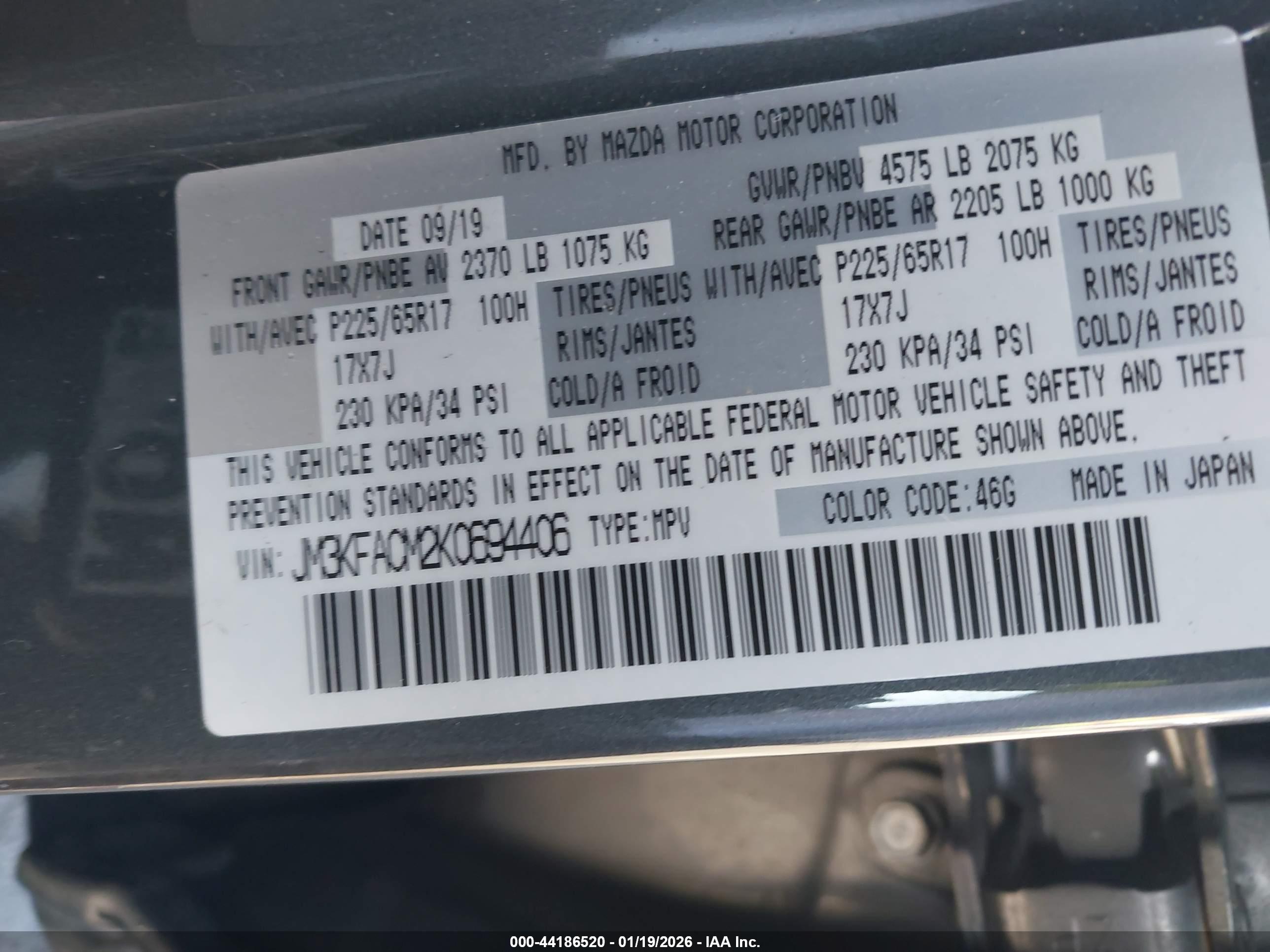 MAZDA CX-5 image 9