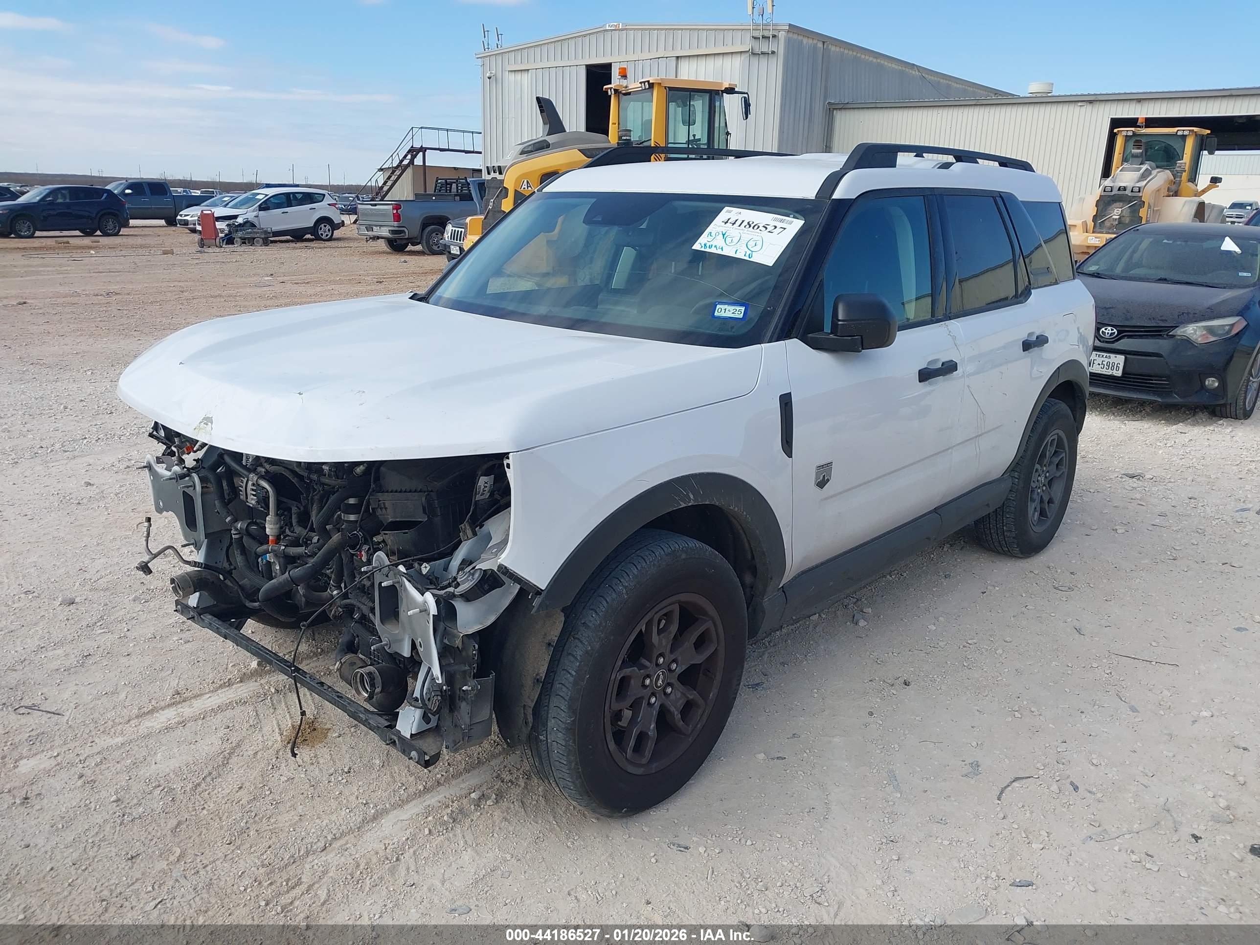 FORD BRONCO image 2