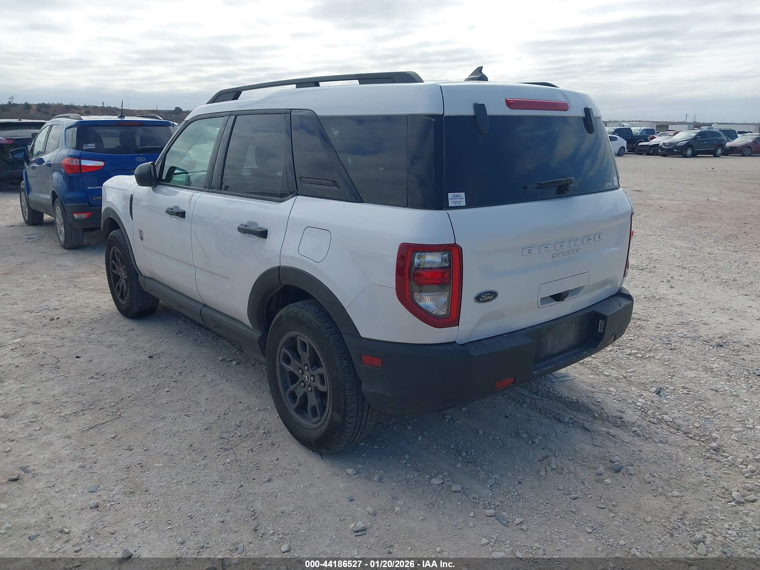FORD BRONCO image 3