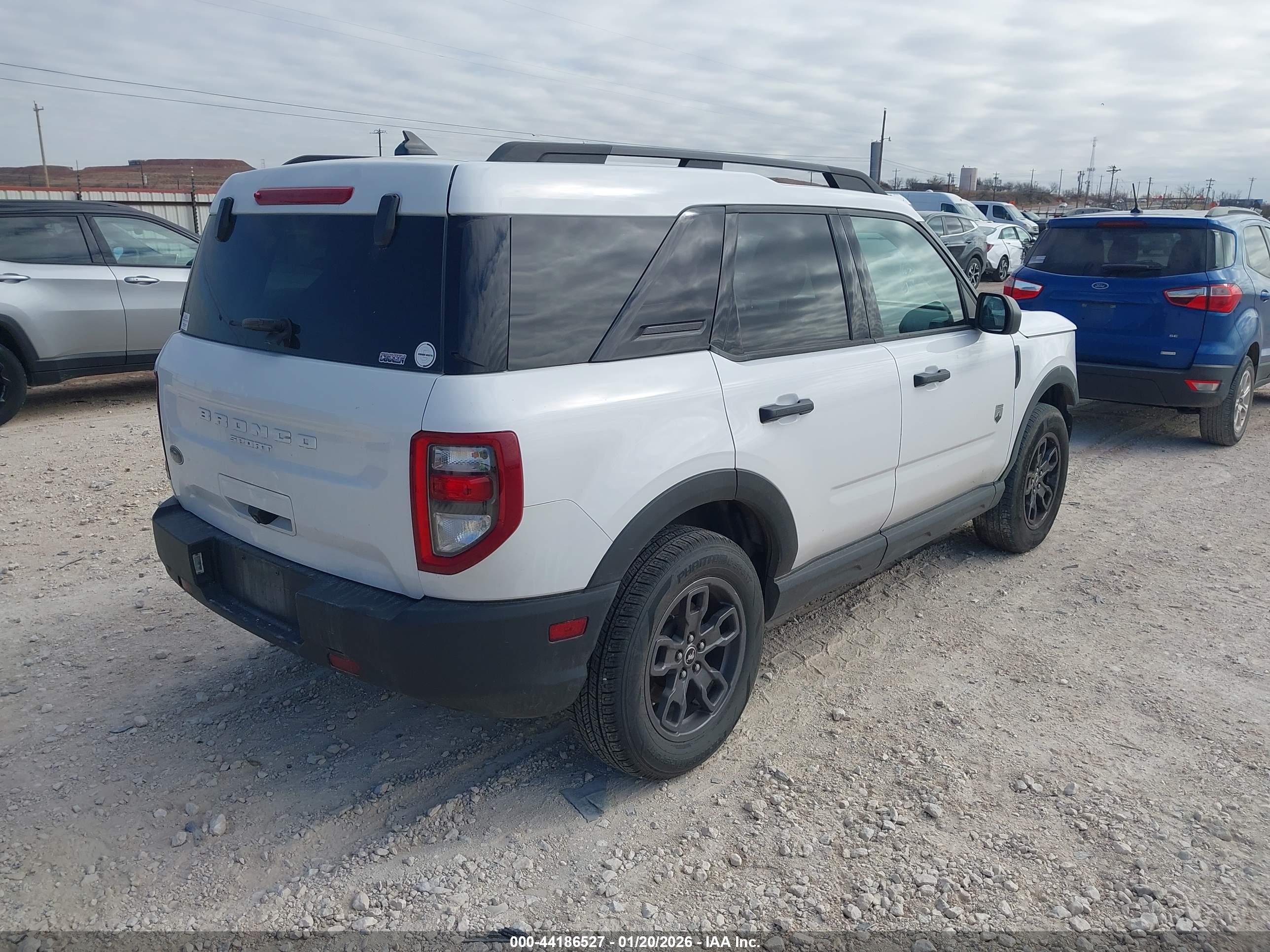 FORD BRONCO image 4