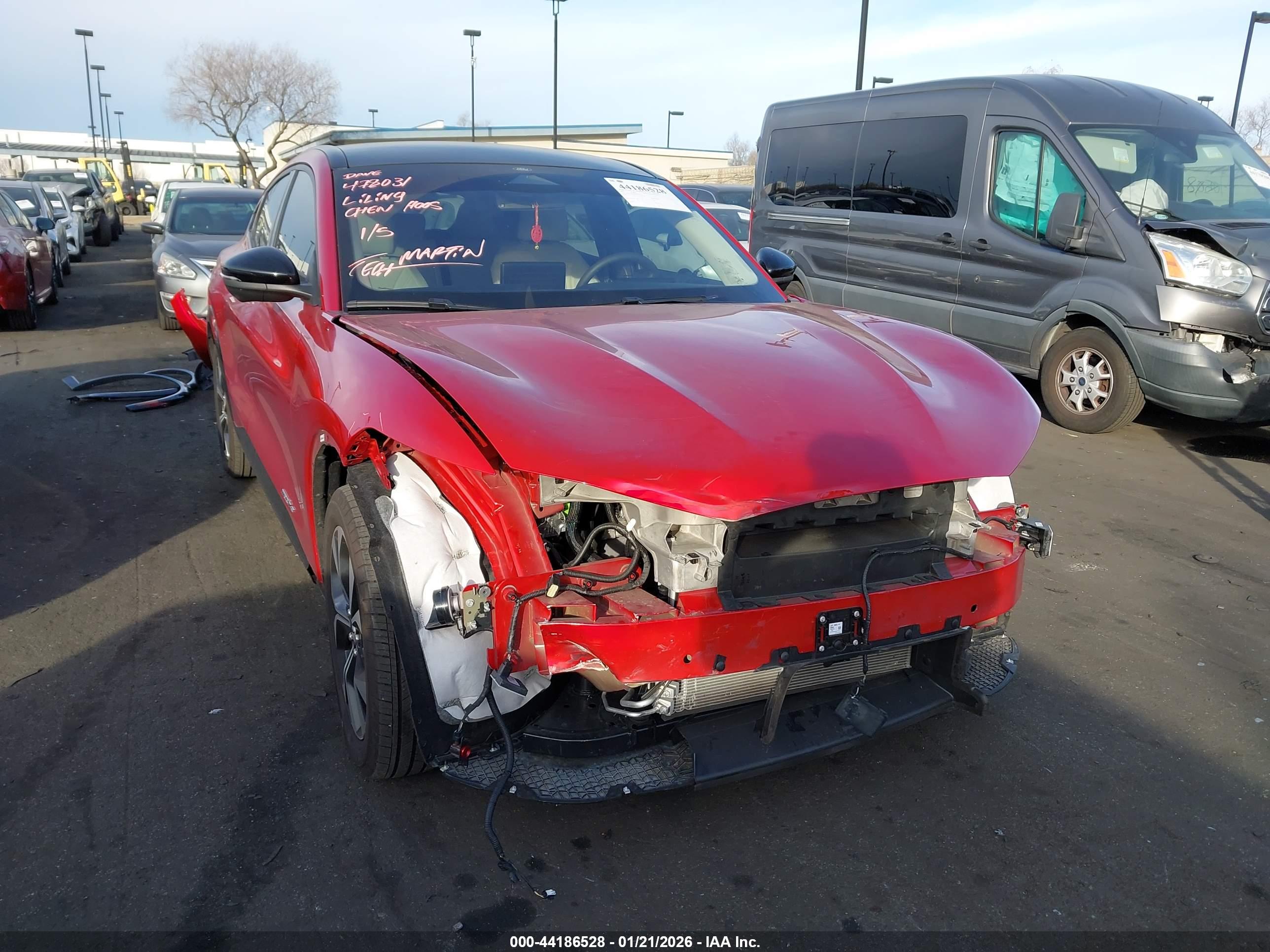 FORD MUSTANG image 6