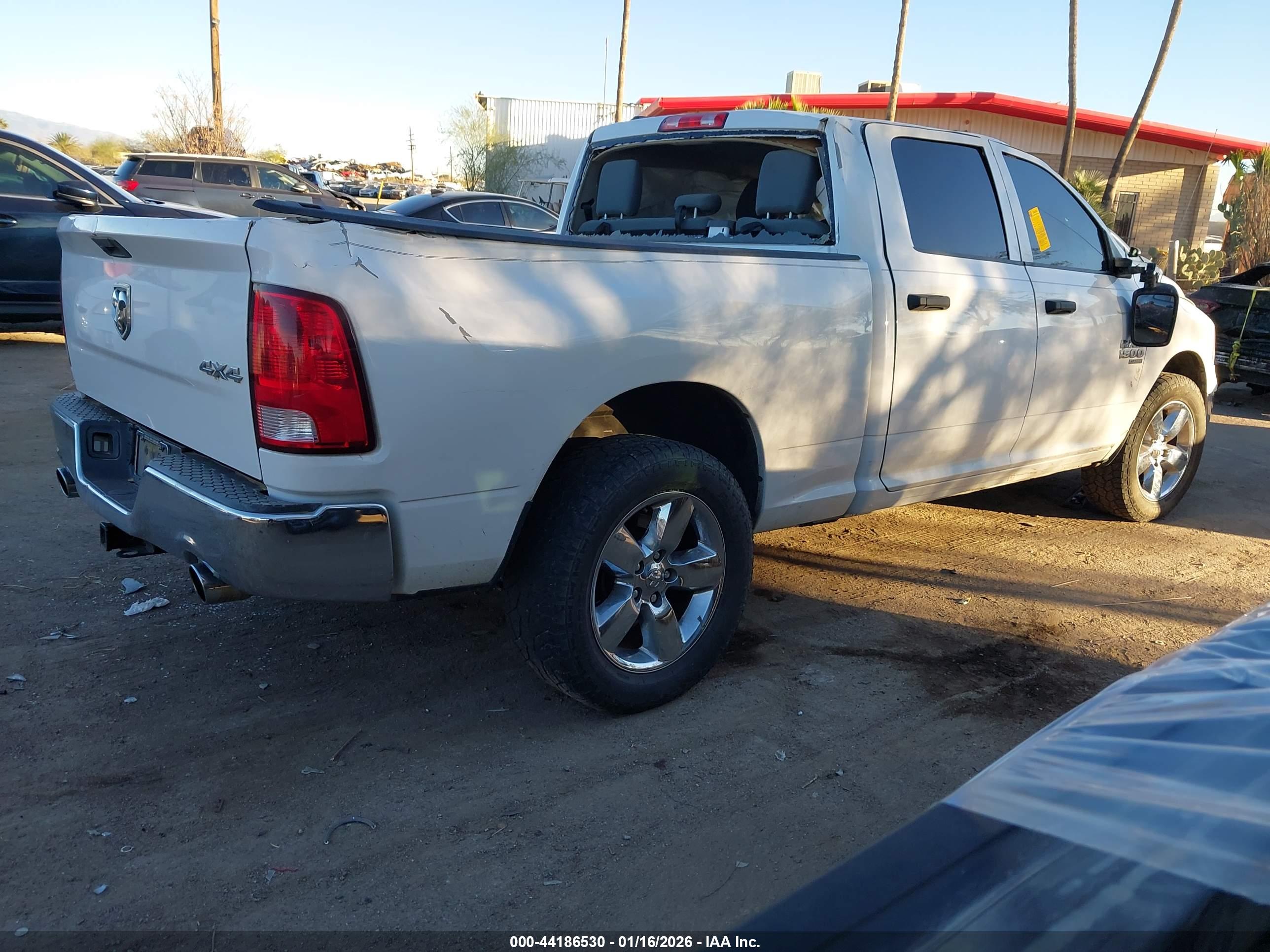 RAM 1500 image 4