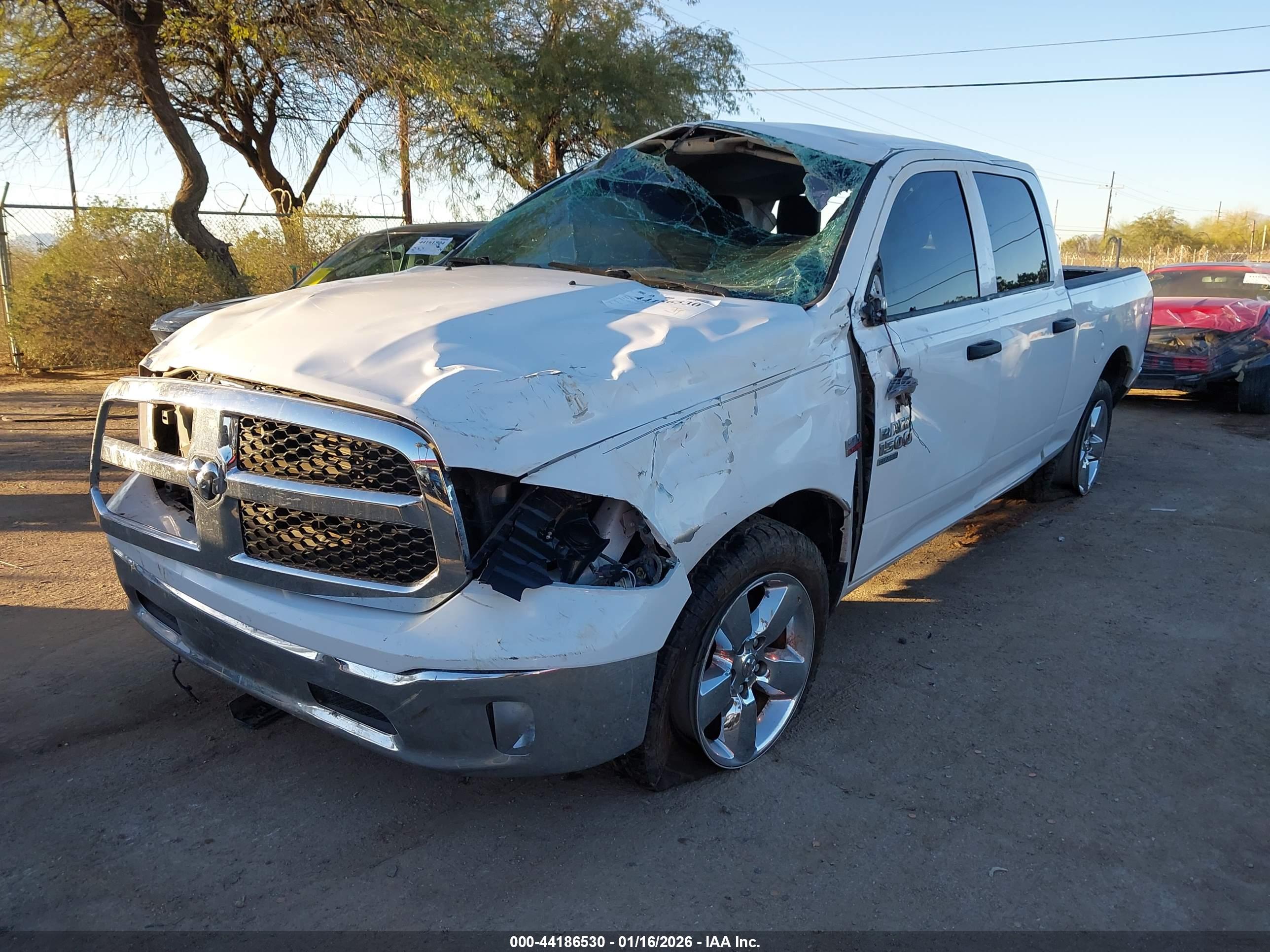 RAM 1500 image 6