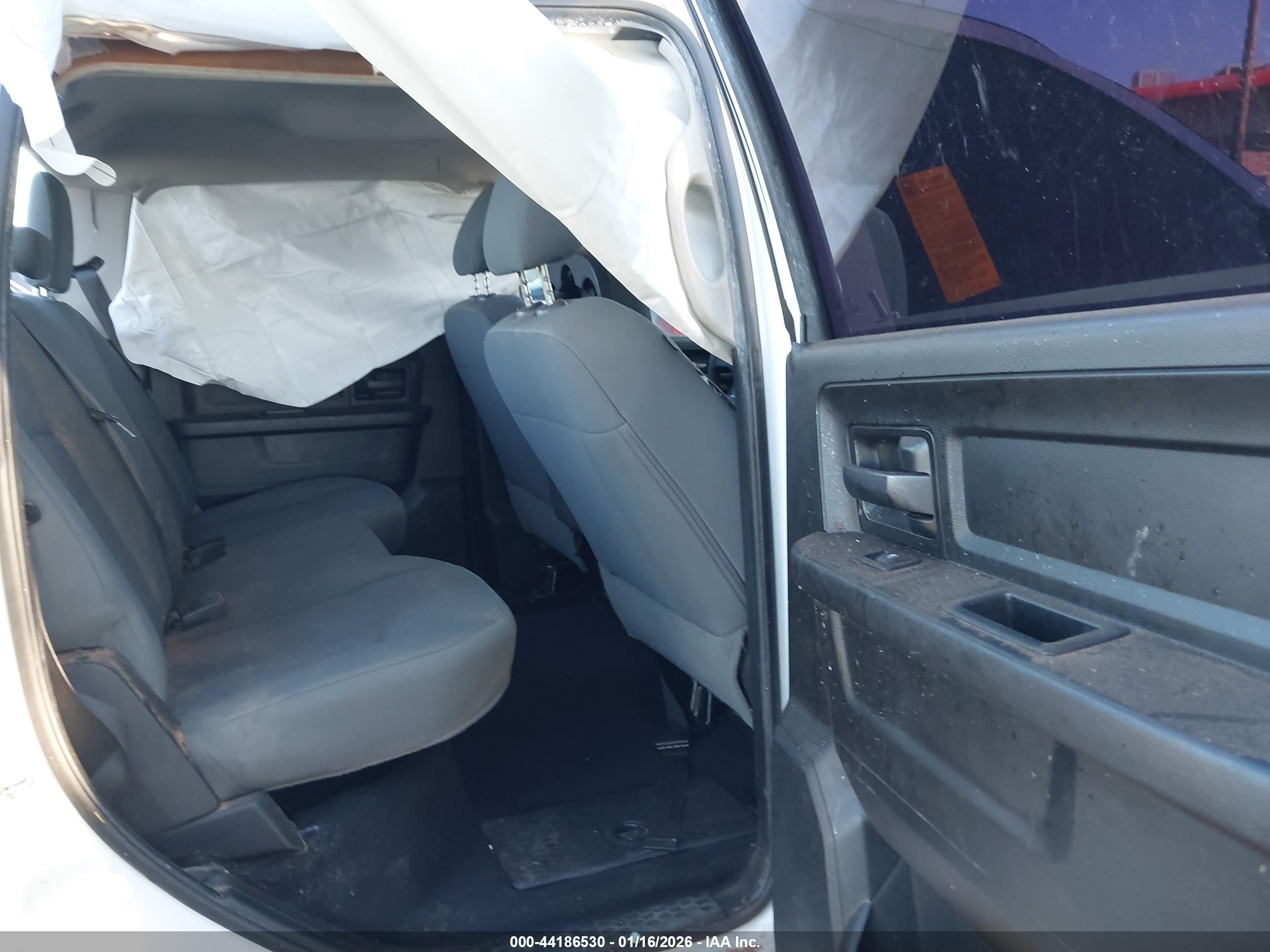 RAM 1500 image 8
