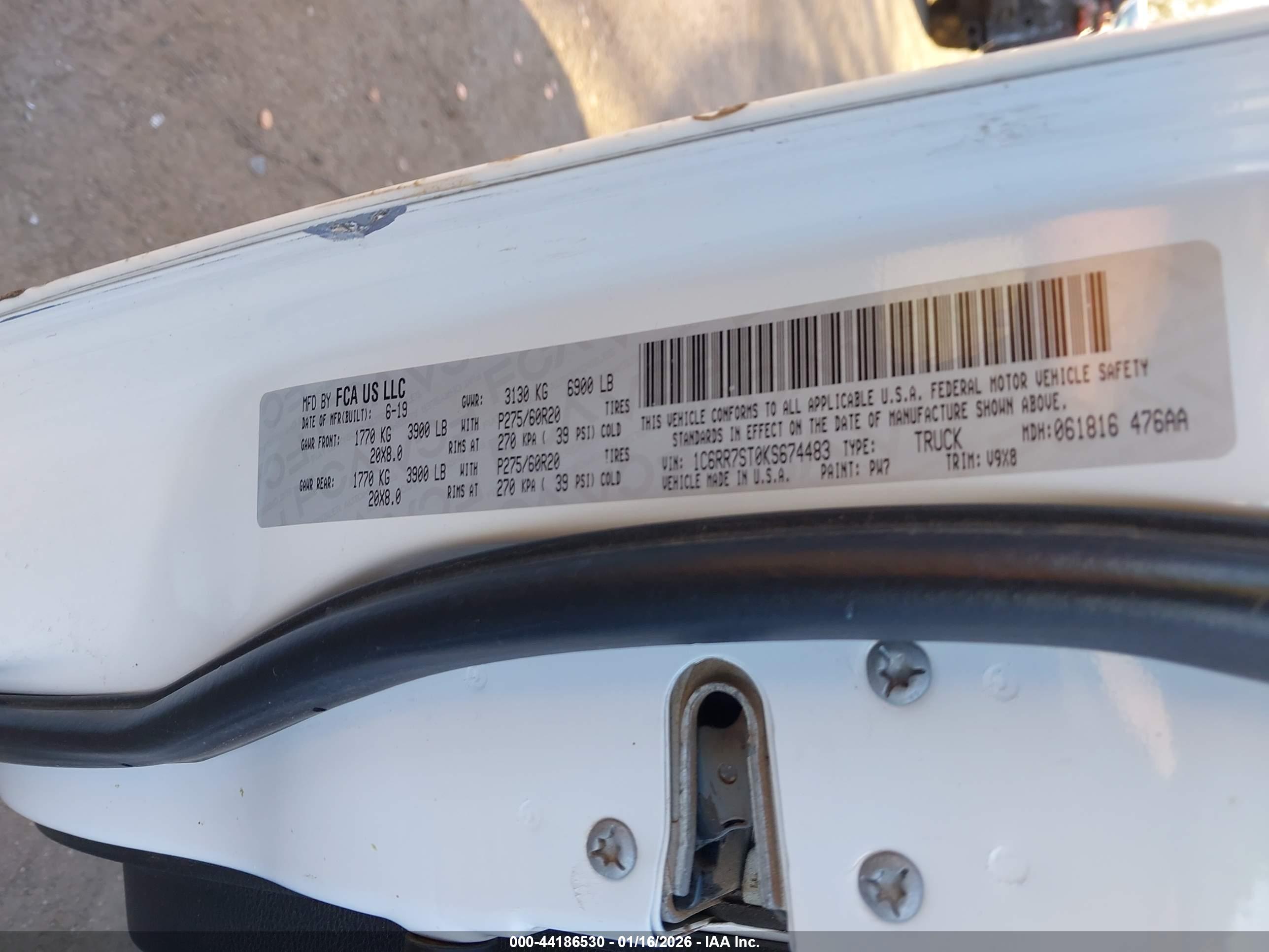 RAM 1500 image 9