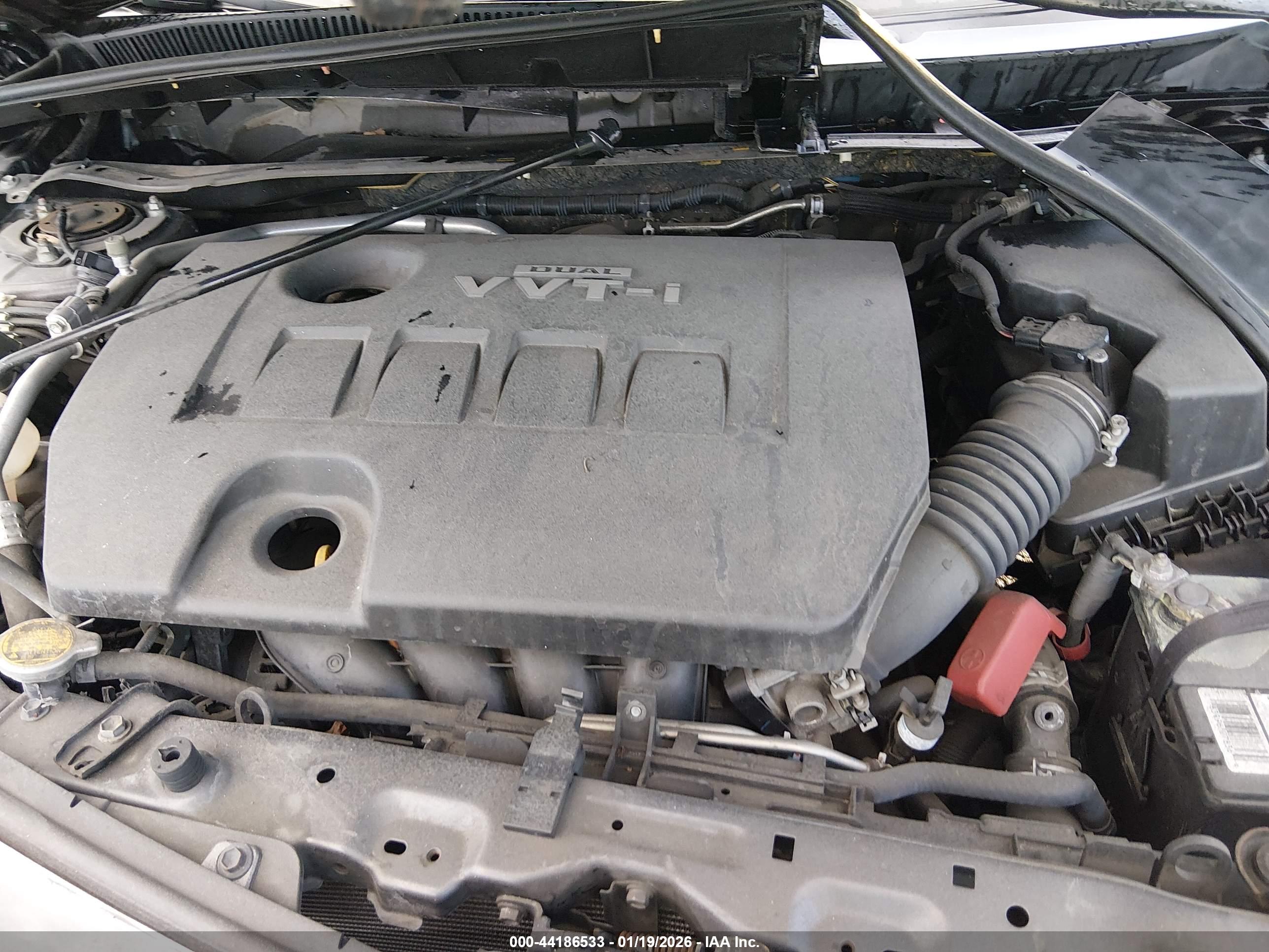 TOYOTA COROLLA image 10