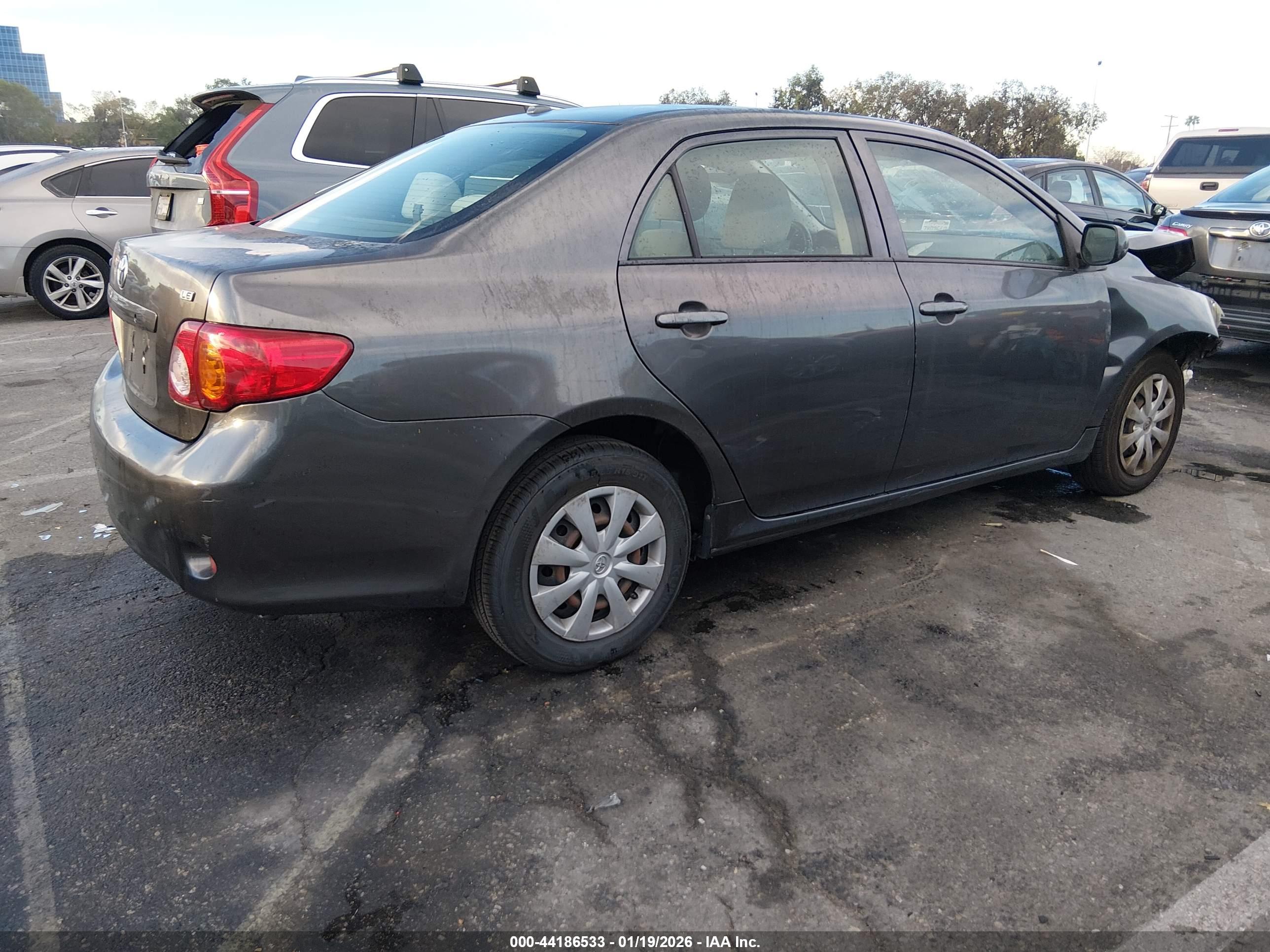 TOYOTA COROLLA image 4