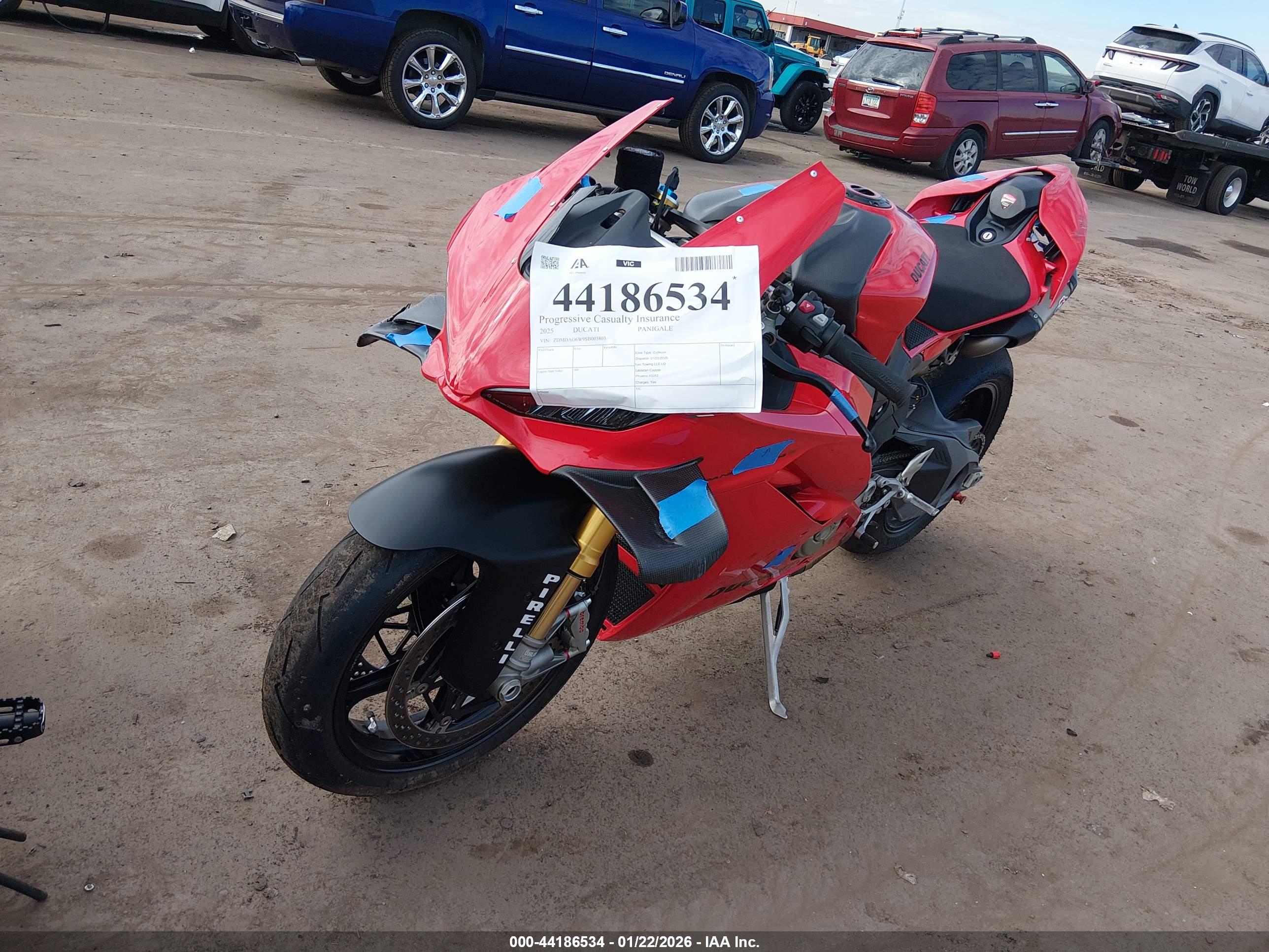 DUCATI PANIGALE image 2