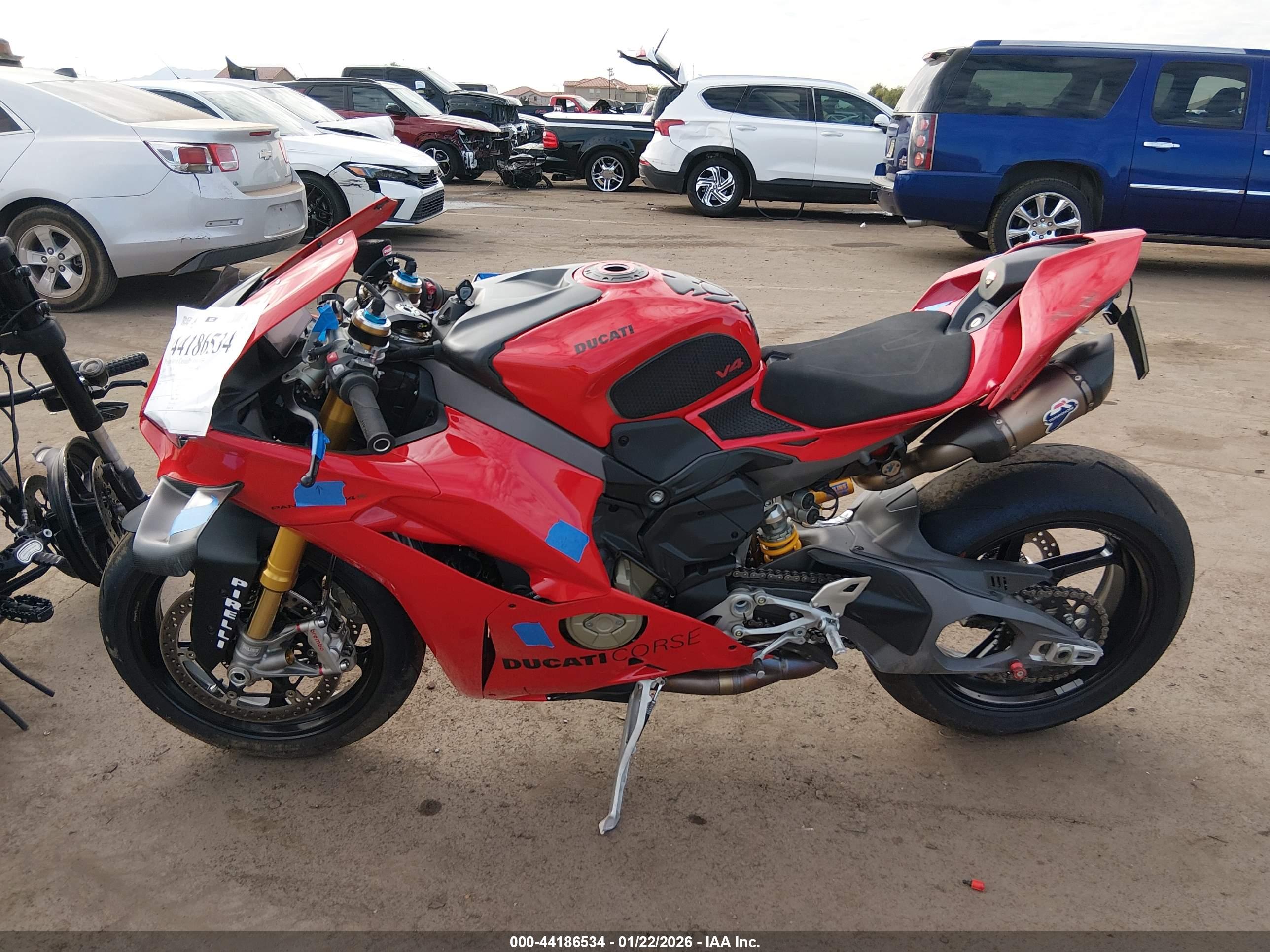DUCATI PANIGALE image 3