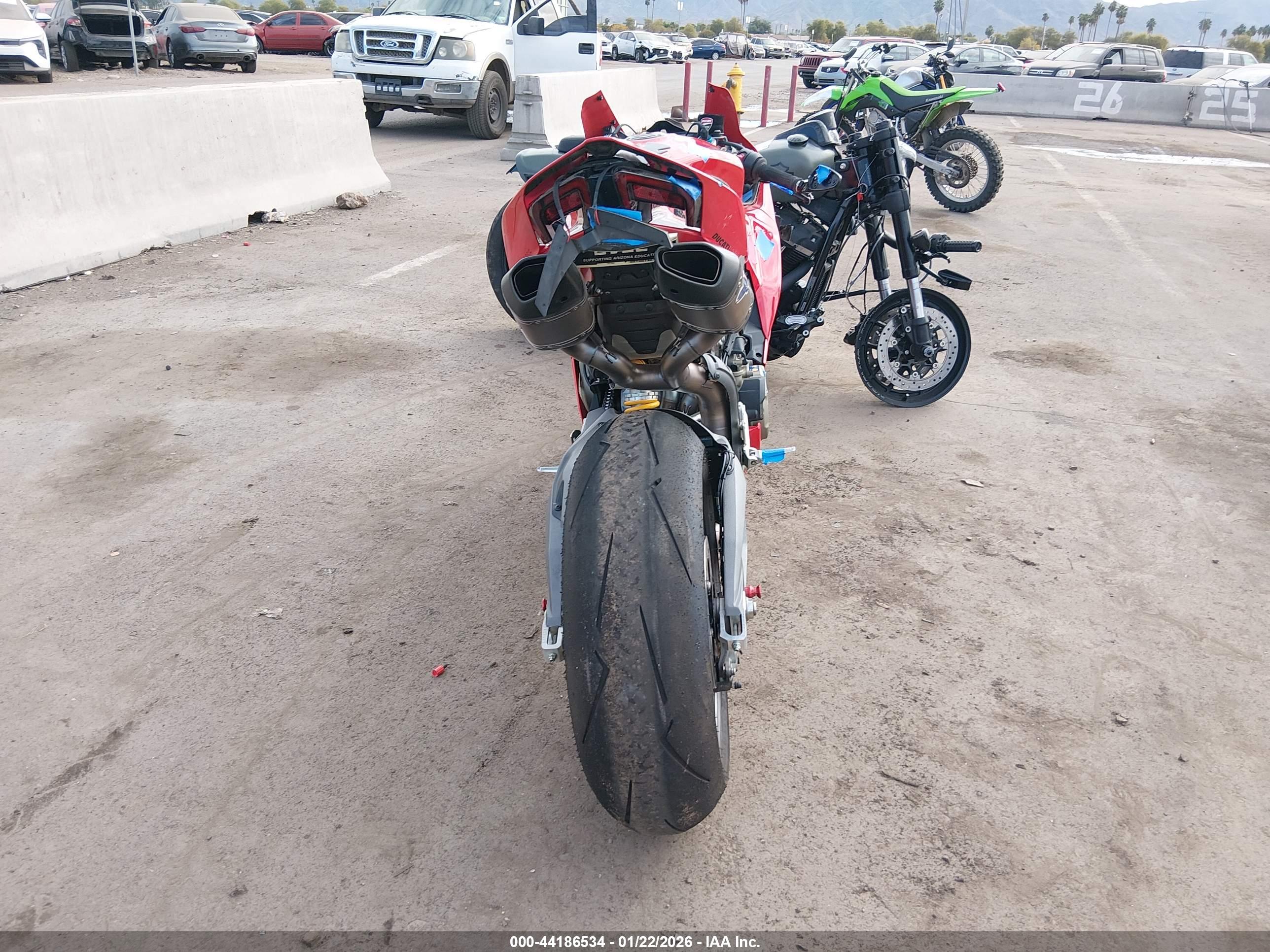 DUCATI PANIGALE image 4
