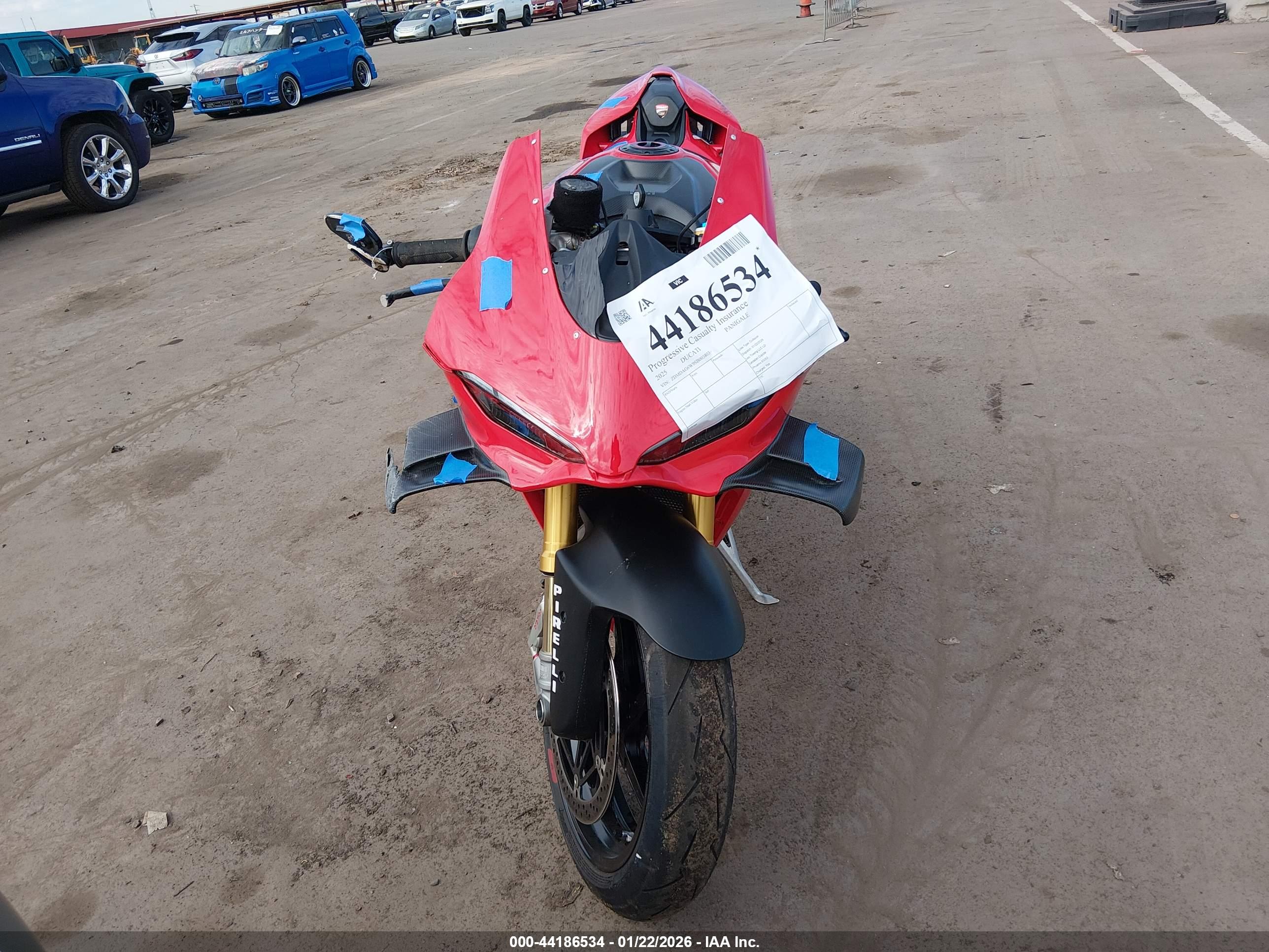 DUCATI PANIGALE image 5