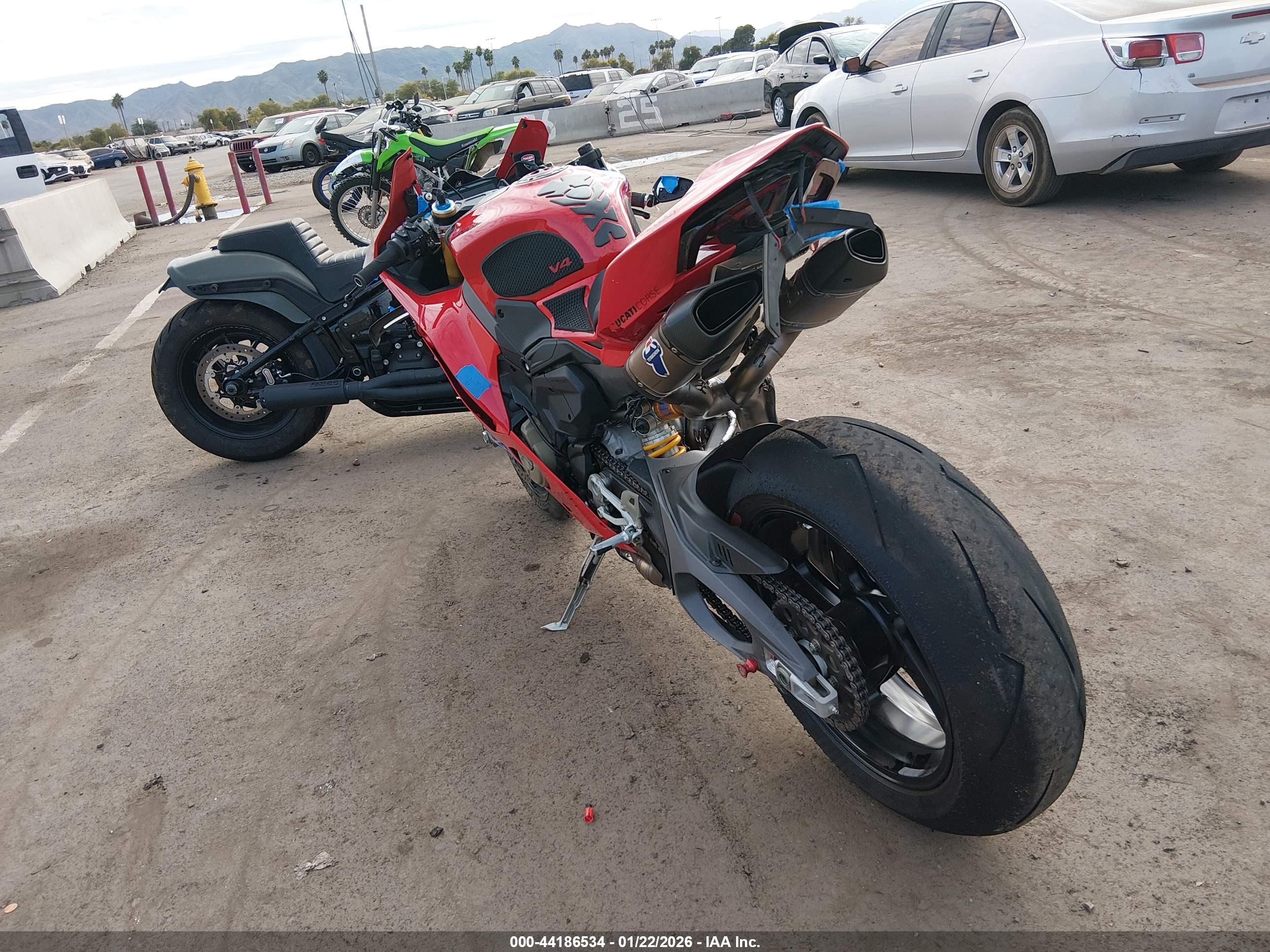DUCATI PANIGALE image 6