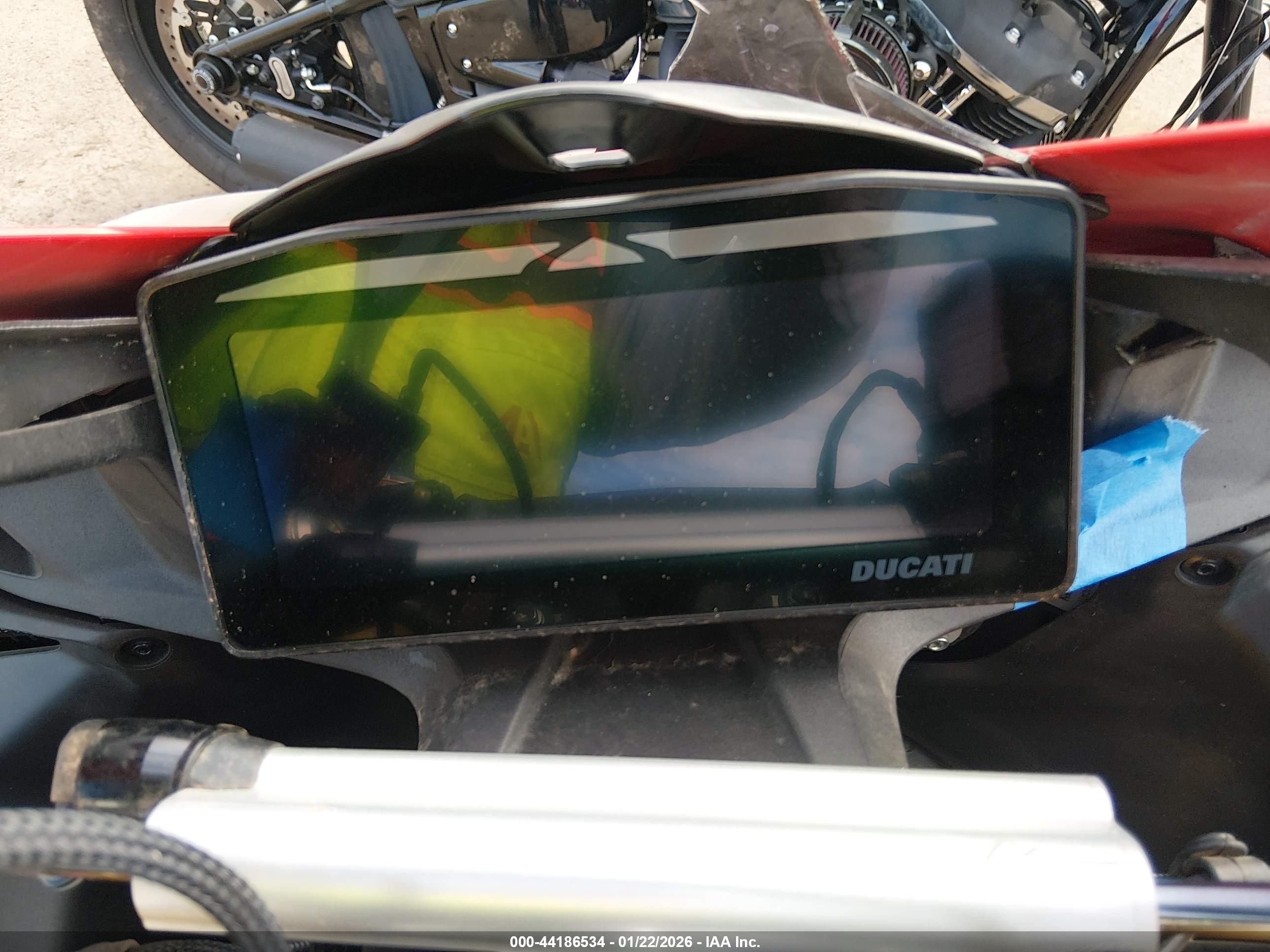 DUCATI PANIGALE image 7