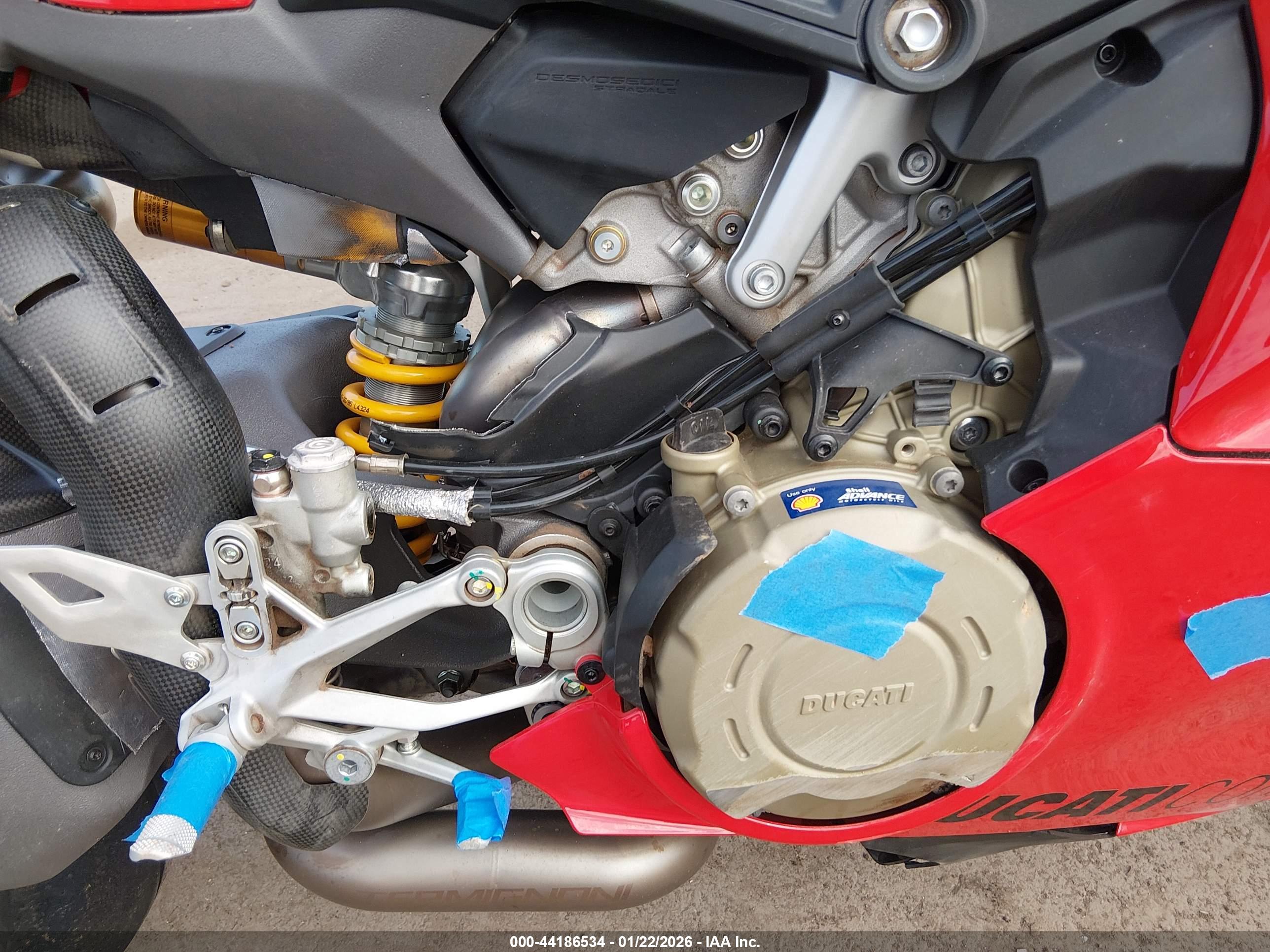DUCATI PANIGALE image 8