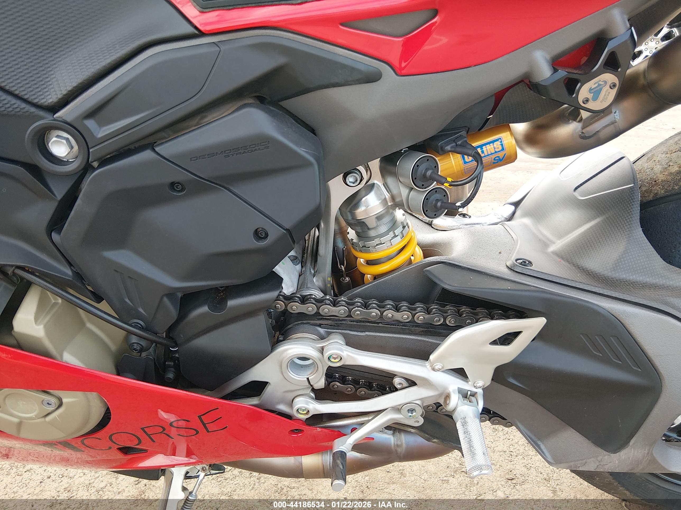 DUCATI PANIGALE image 9