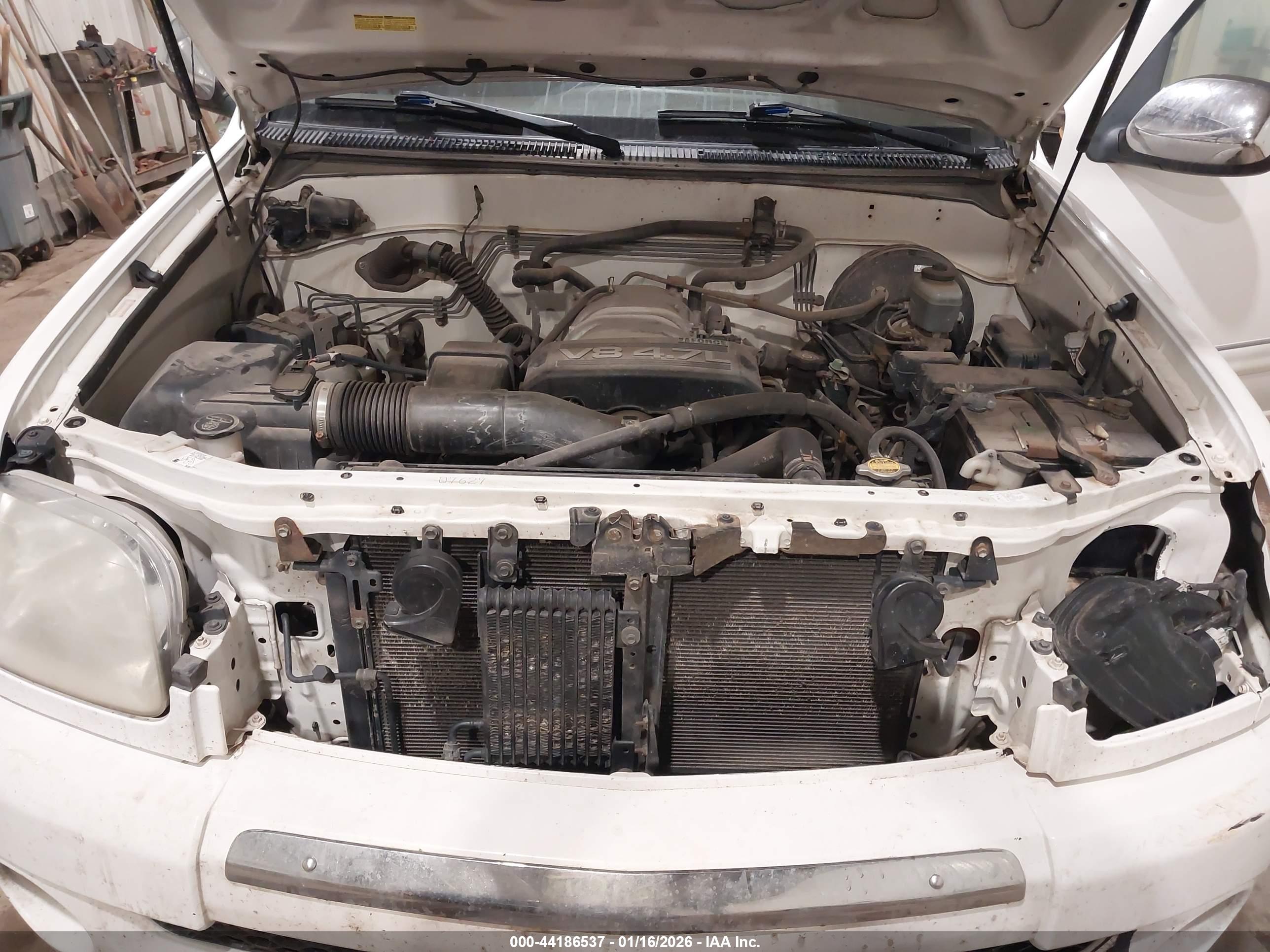 TOYOTA TUNDRA image 10