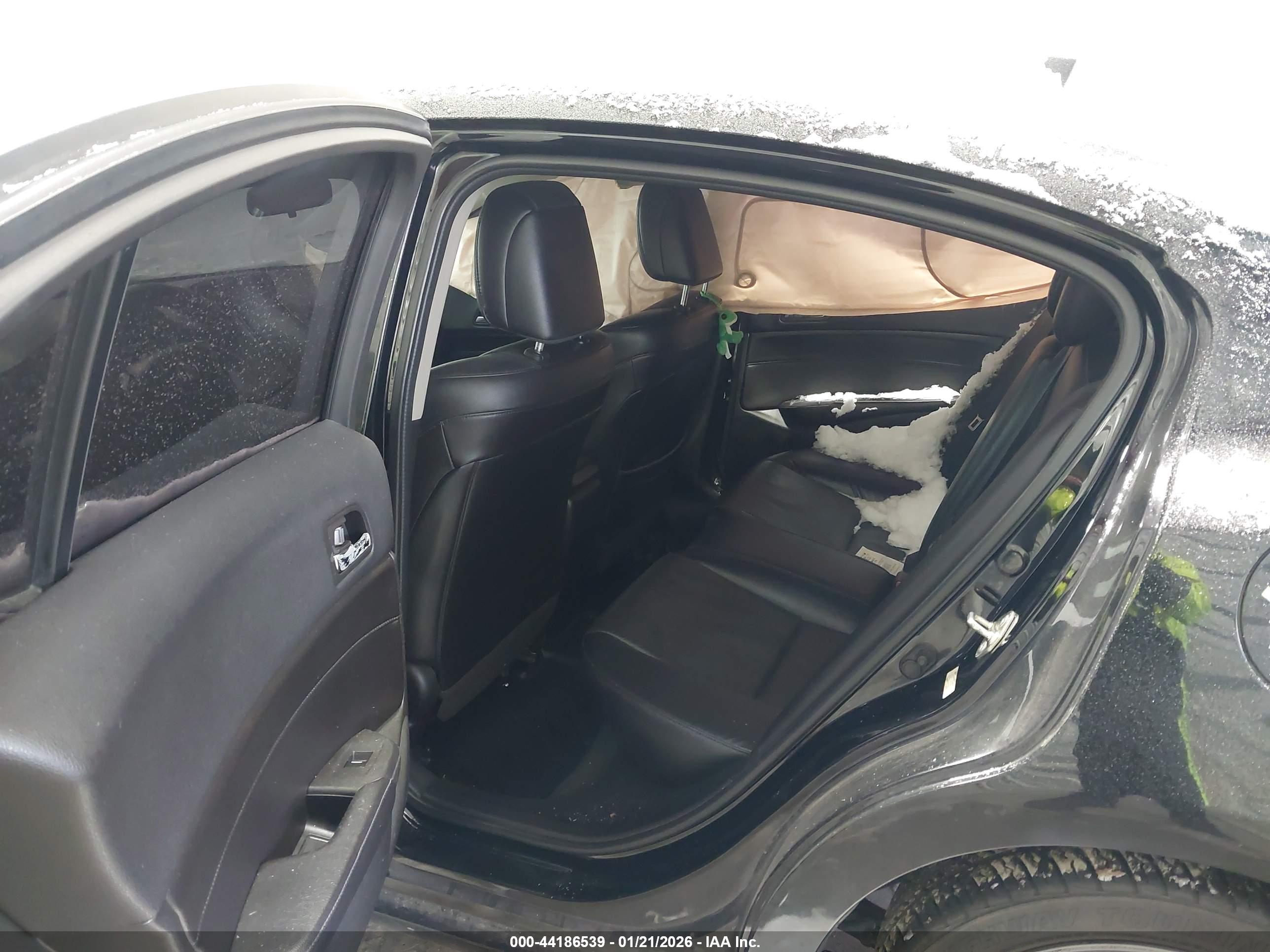 ACURA ILX image 8