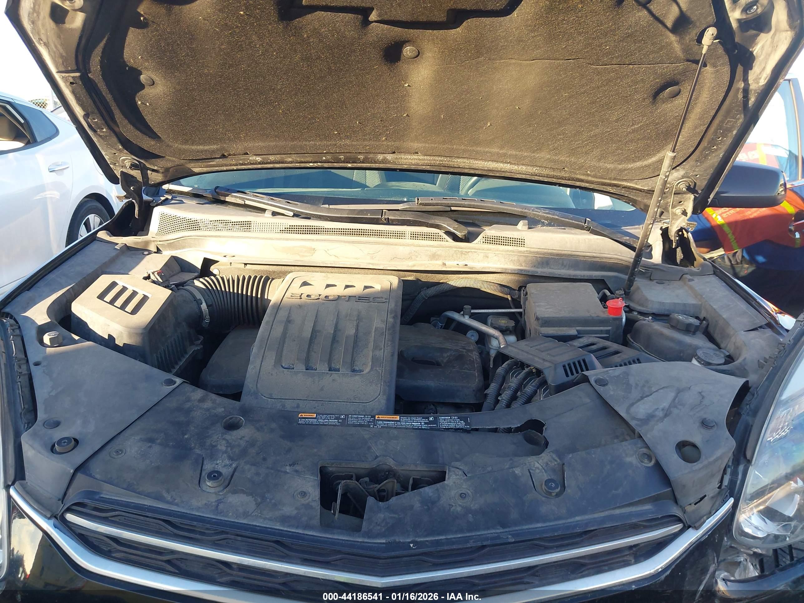 CHEVROLET EQUINOX image 10
