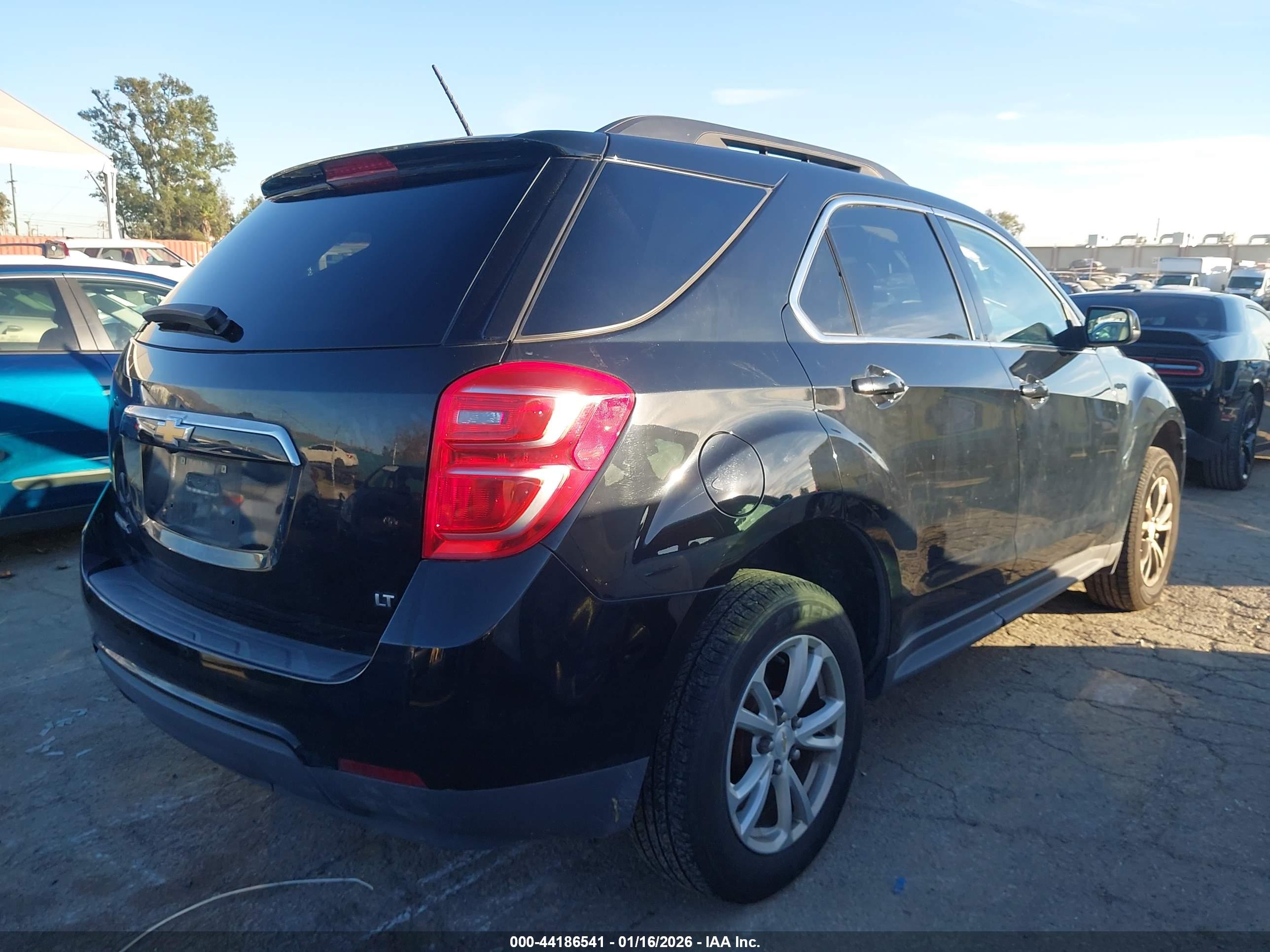CHEVROLET EQUINOX image 4